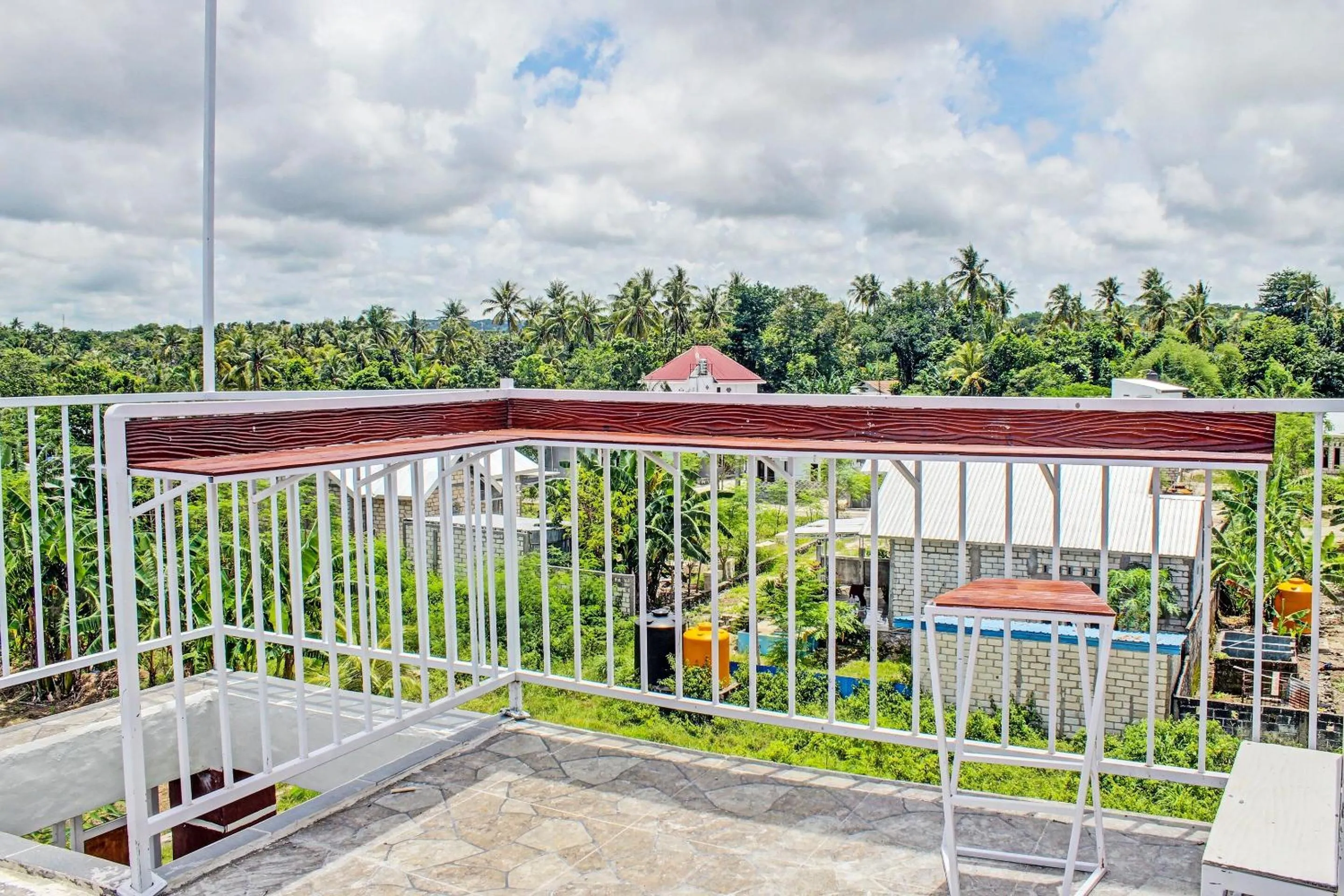 Lobby or reception in Hotel O Kos 21