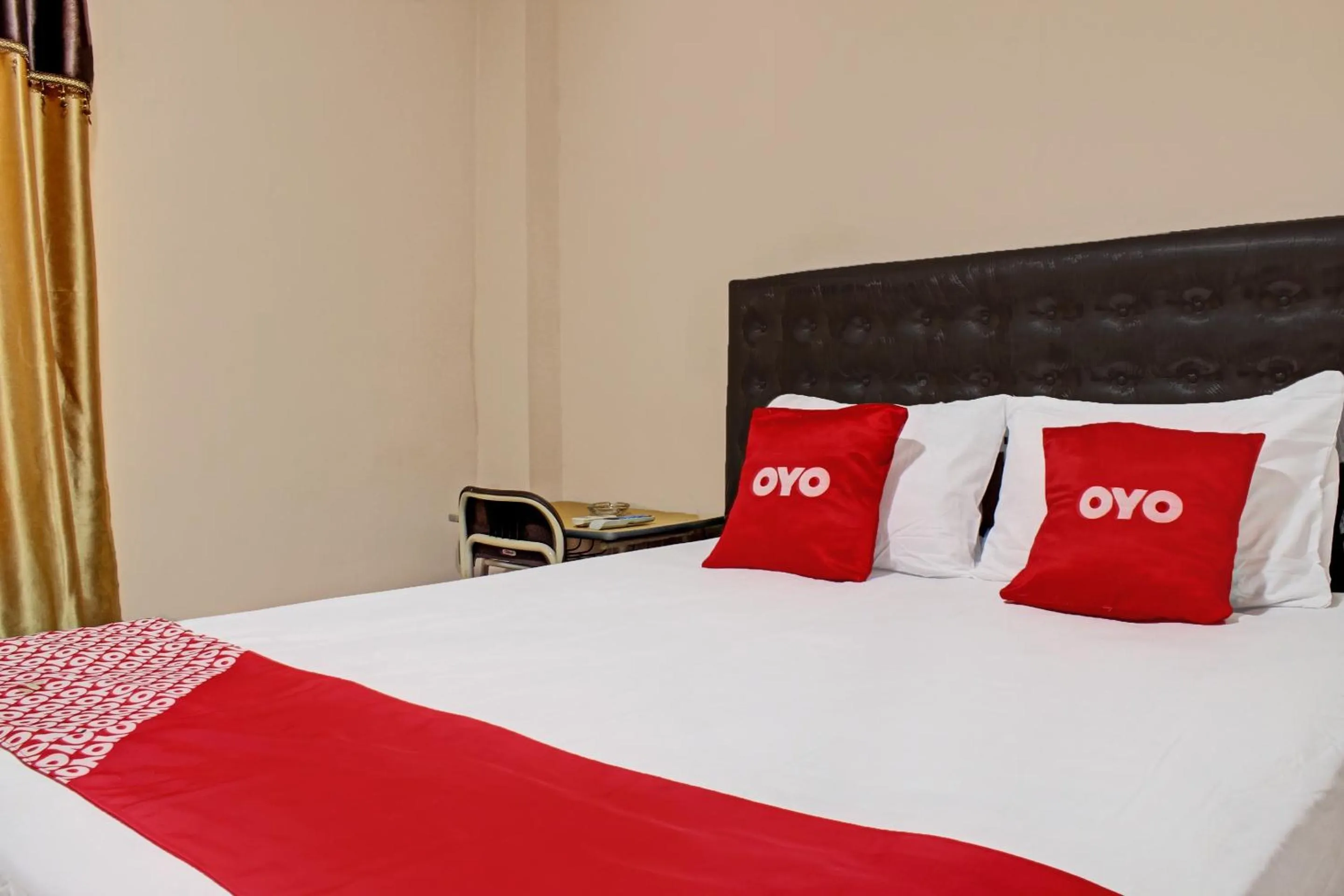 Bedroom, Bed in Hotel O Kos 21