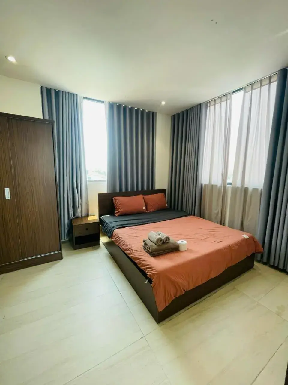 One-Bedroom Apartment with City View in Stockholm Apartment One-Bedroom Apartment with City View in Stockholm Apartment