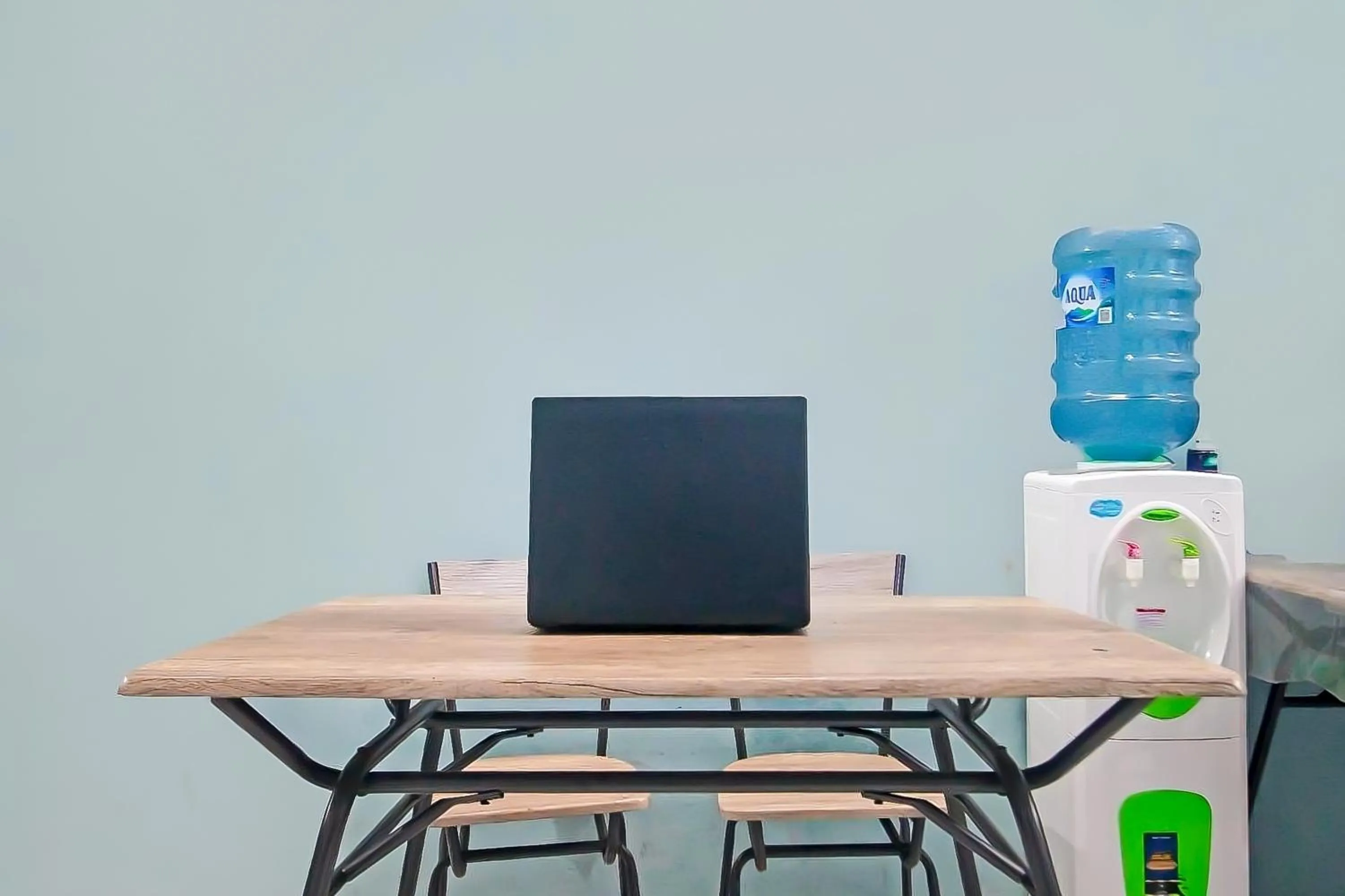 Lobby or reception in Pondok Karisma Syariah Tasikmalaya Mitra RedDoorz