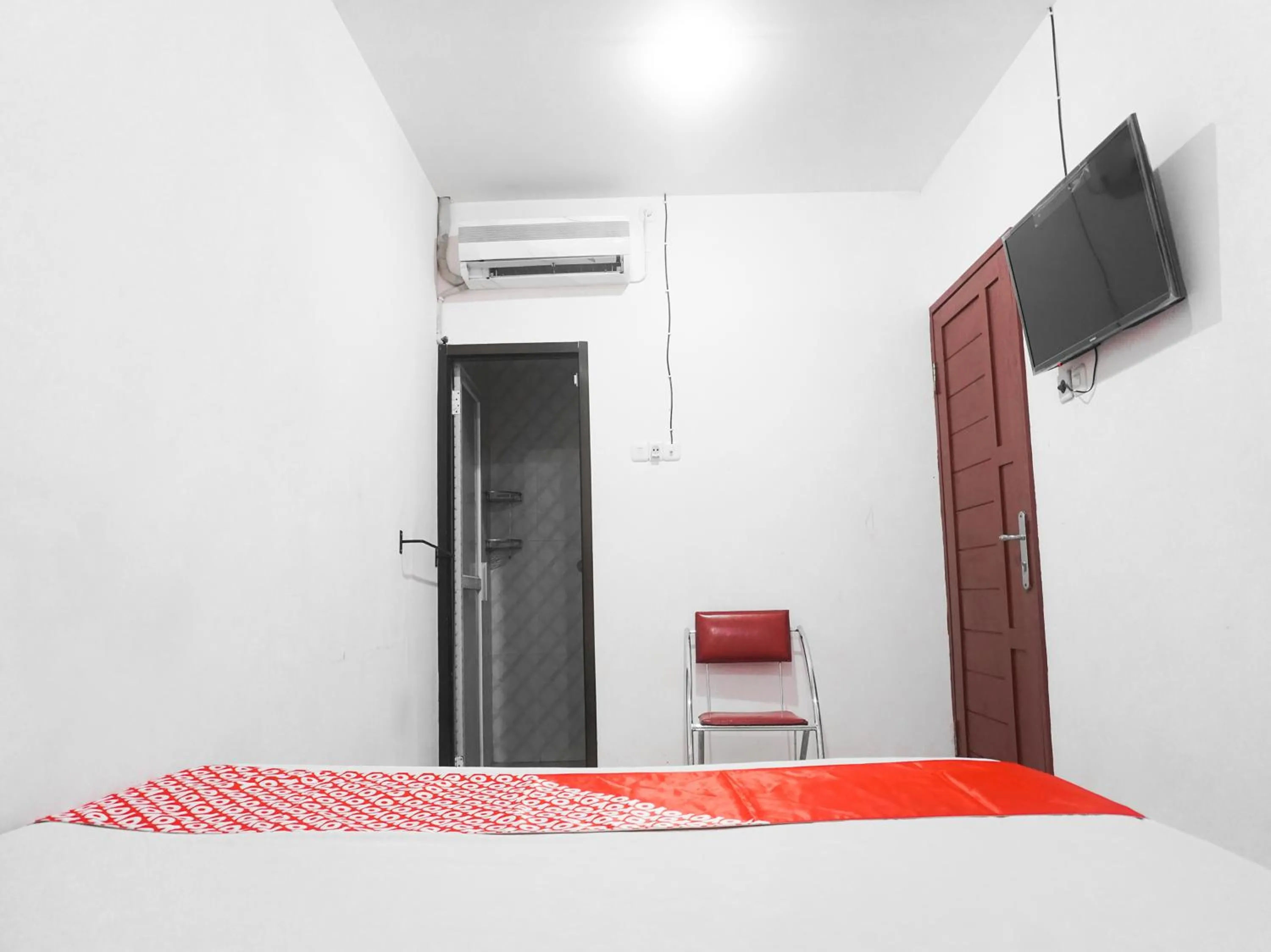 Bedroom in Hotel O Pondok Cahaya