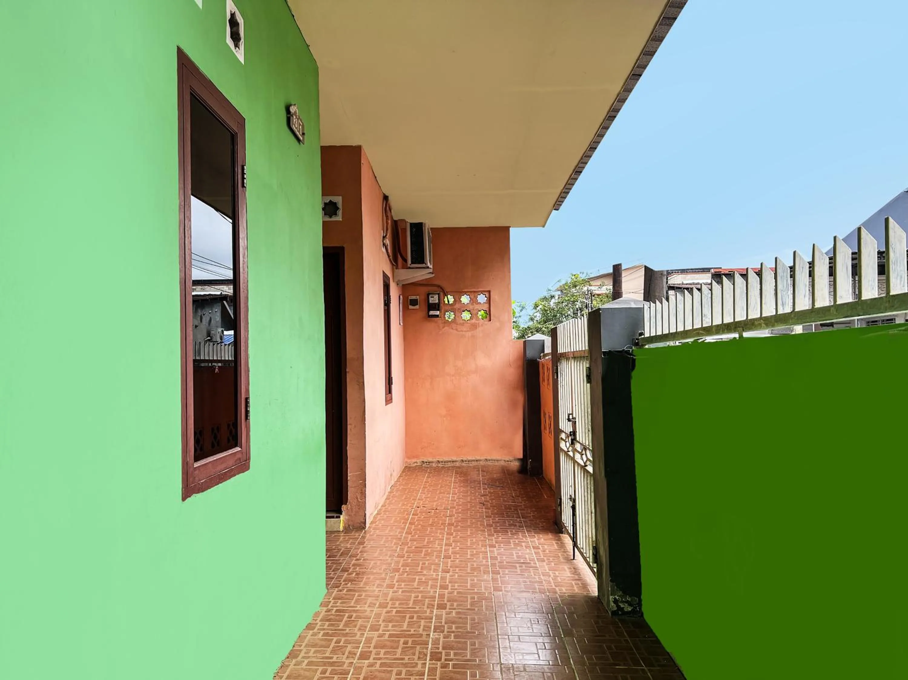 Area and facilities in Hotel O Pondok Cahaya