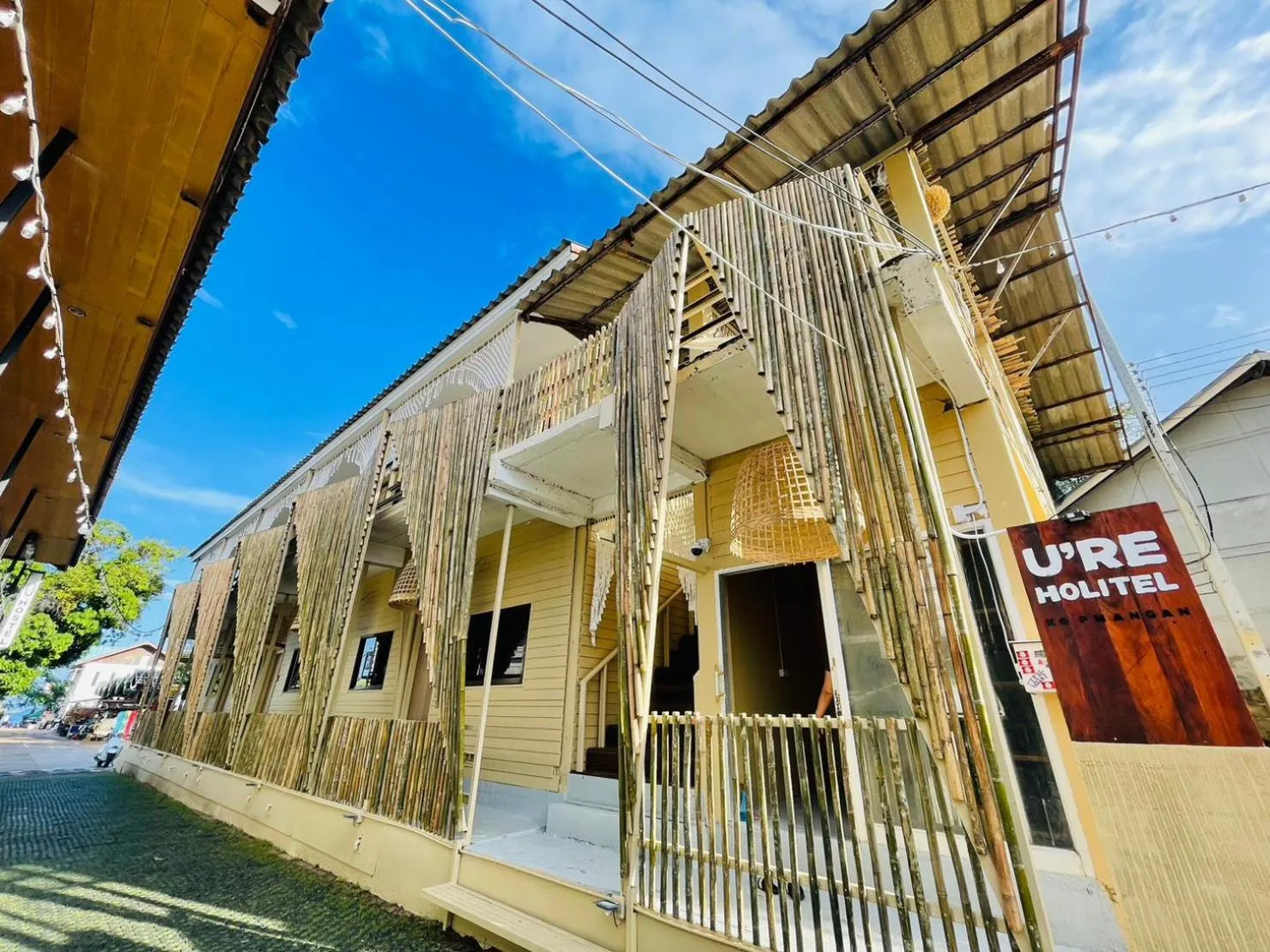 Property building in U're Holitel