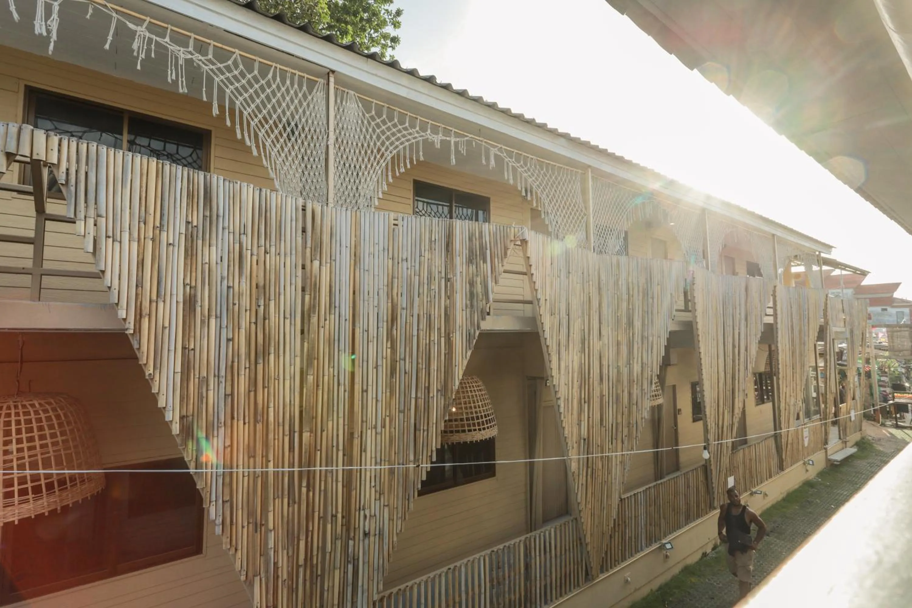 Property building in U're Holitel