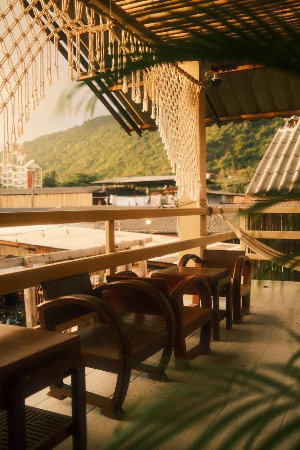 View (from property/room) in U're Holitel