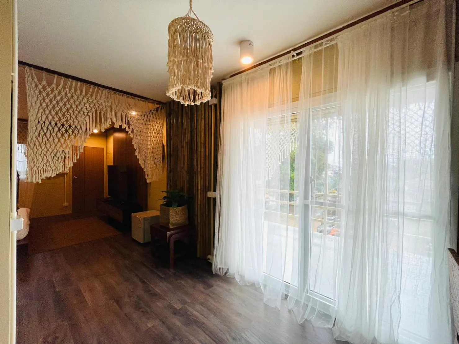 View (from property/room) in U're Holitel