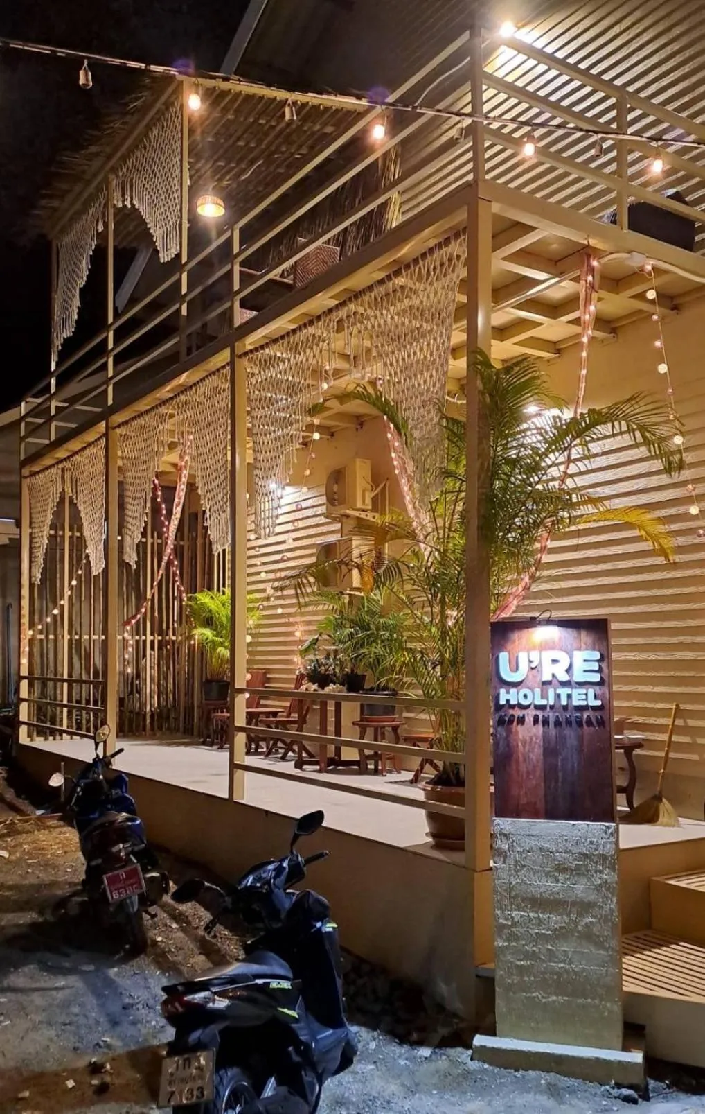 Property building in U're Holitel