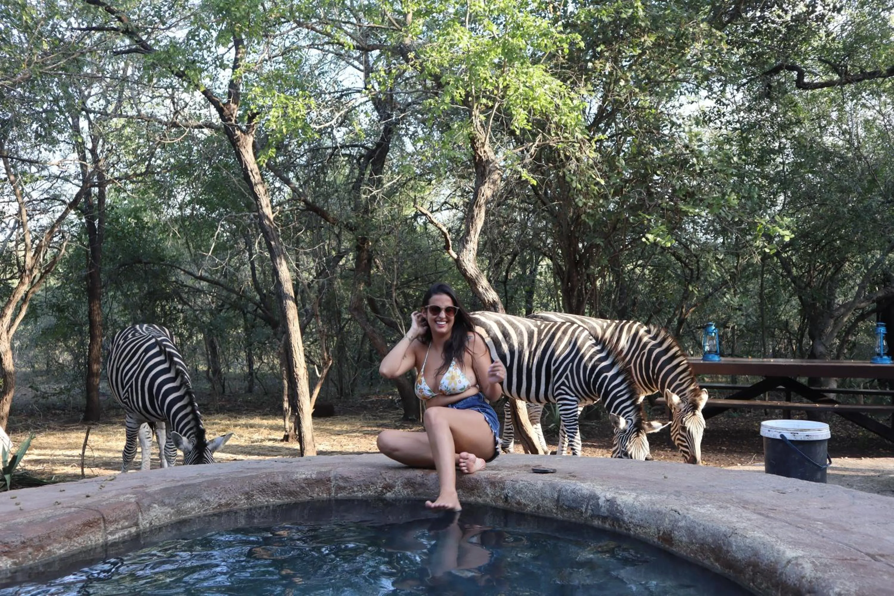  in Kruger Park Hostel