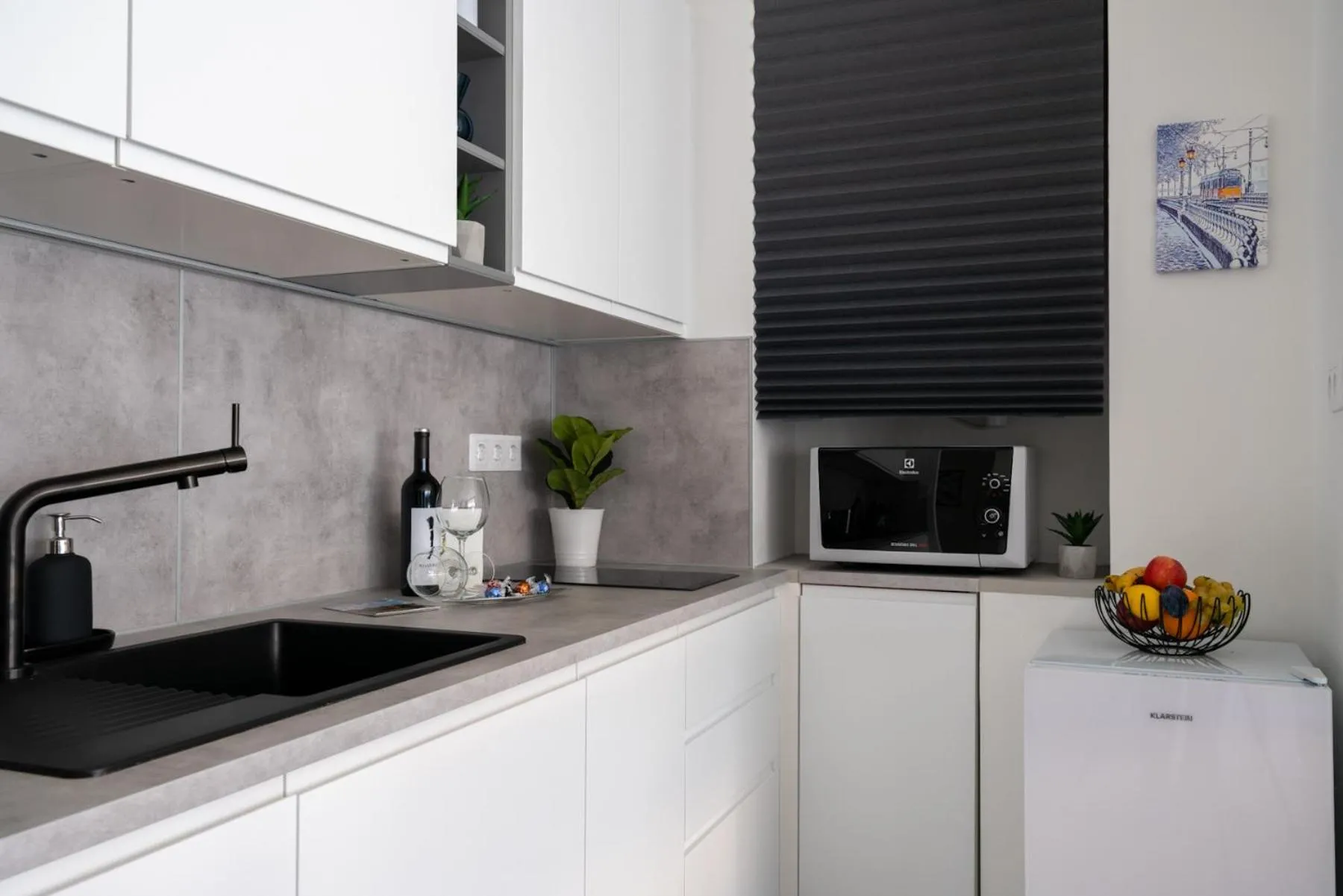 Kitchen or kitchenette in Home sweet Home