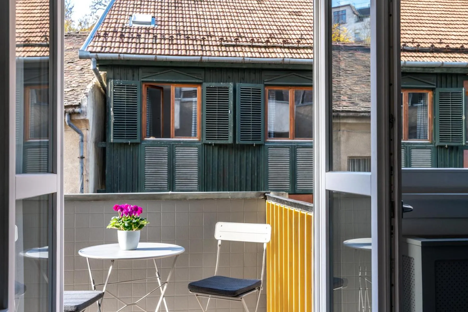 Balcony/Terrace in Home sweet Home
