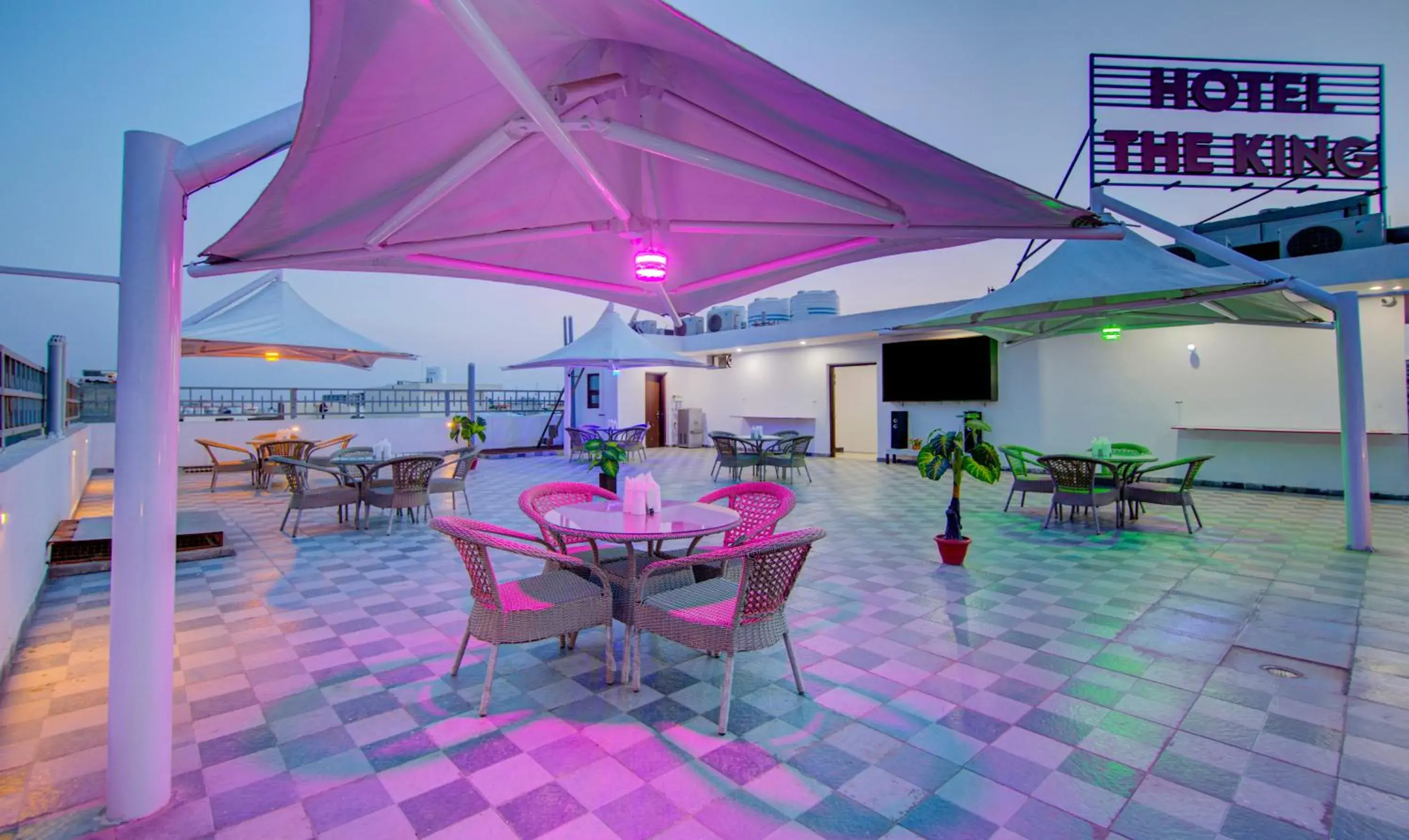 Treebo The King Mohali Treebo The King Mohali