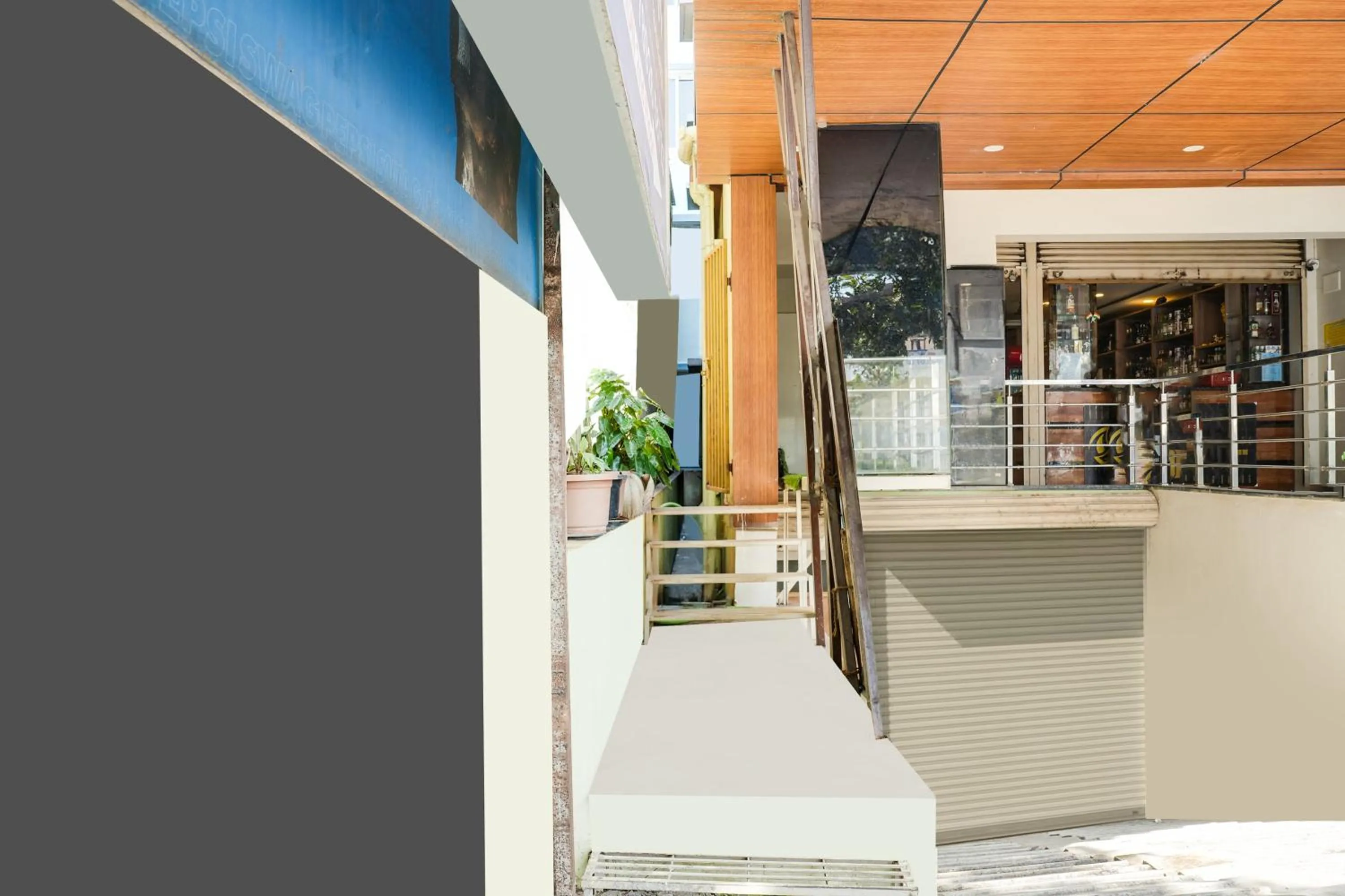 Facade/entrance in Hotel O Bangalore Near Reva Circle Formerly CKA Boarding