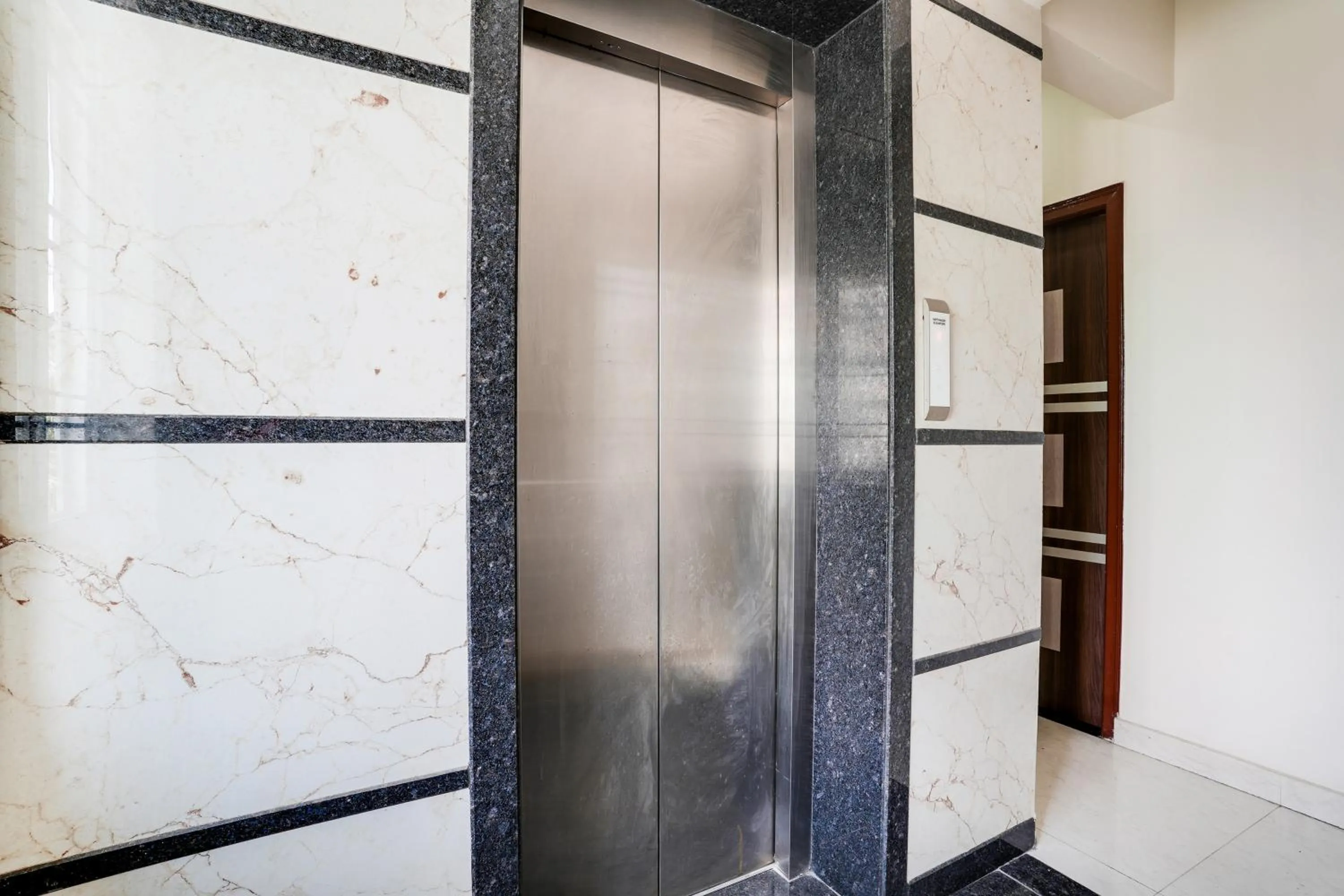 Lobby or reception in Hotel O Bangalore Near Reva Circle Formerly CKA Boarding