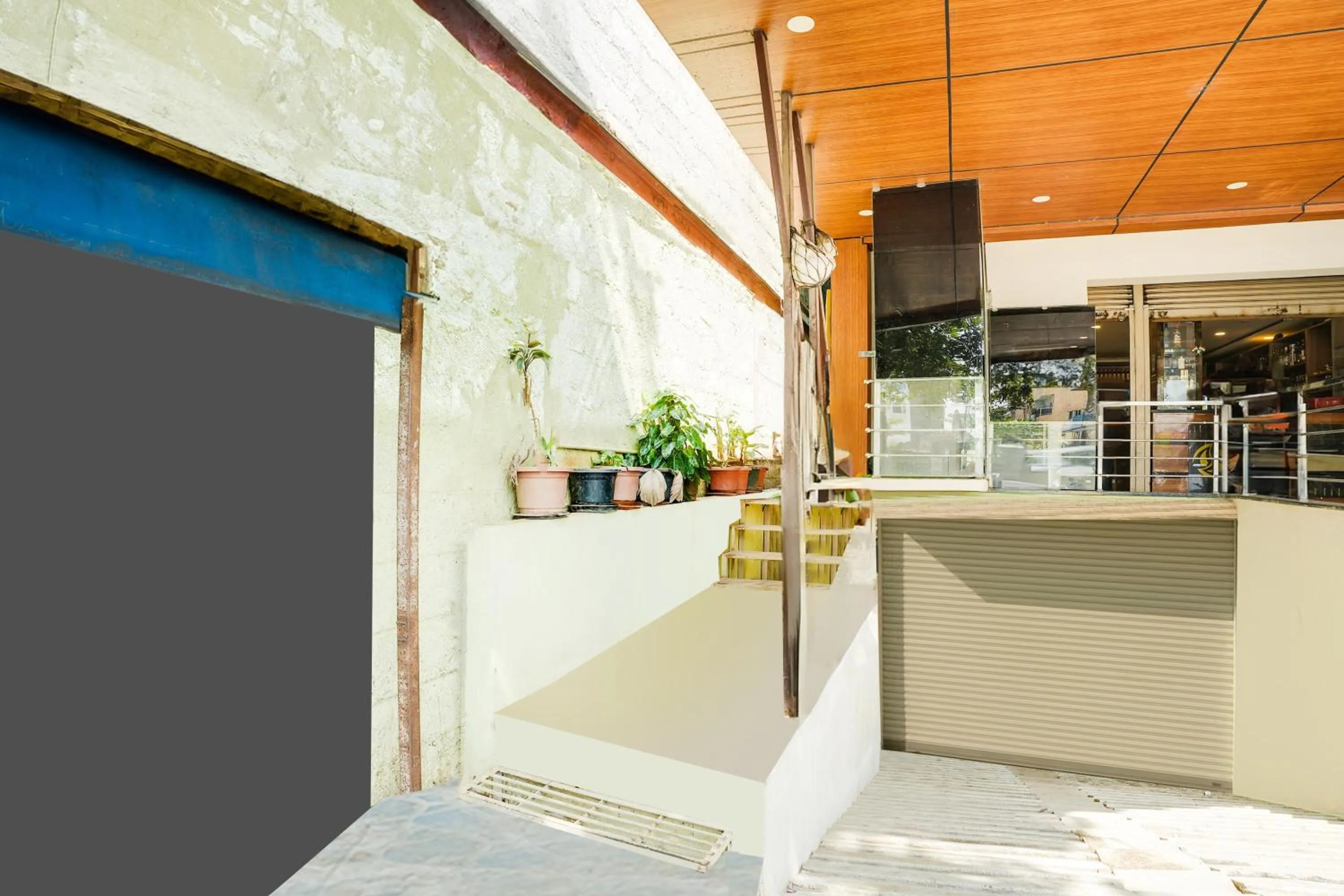 Facade/entrance in Hotel O Bangalore Near Reva Circle Formerly CKA Boarding