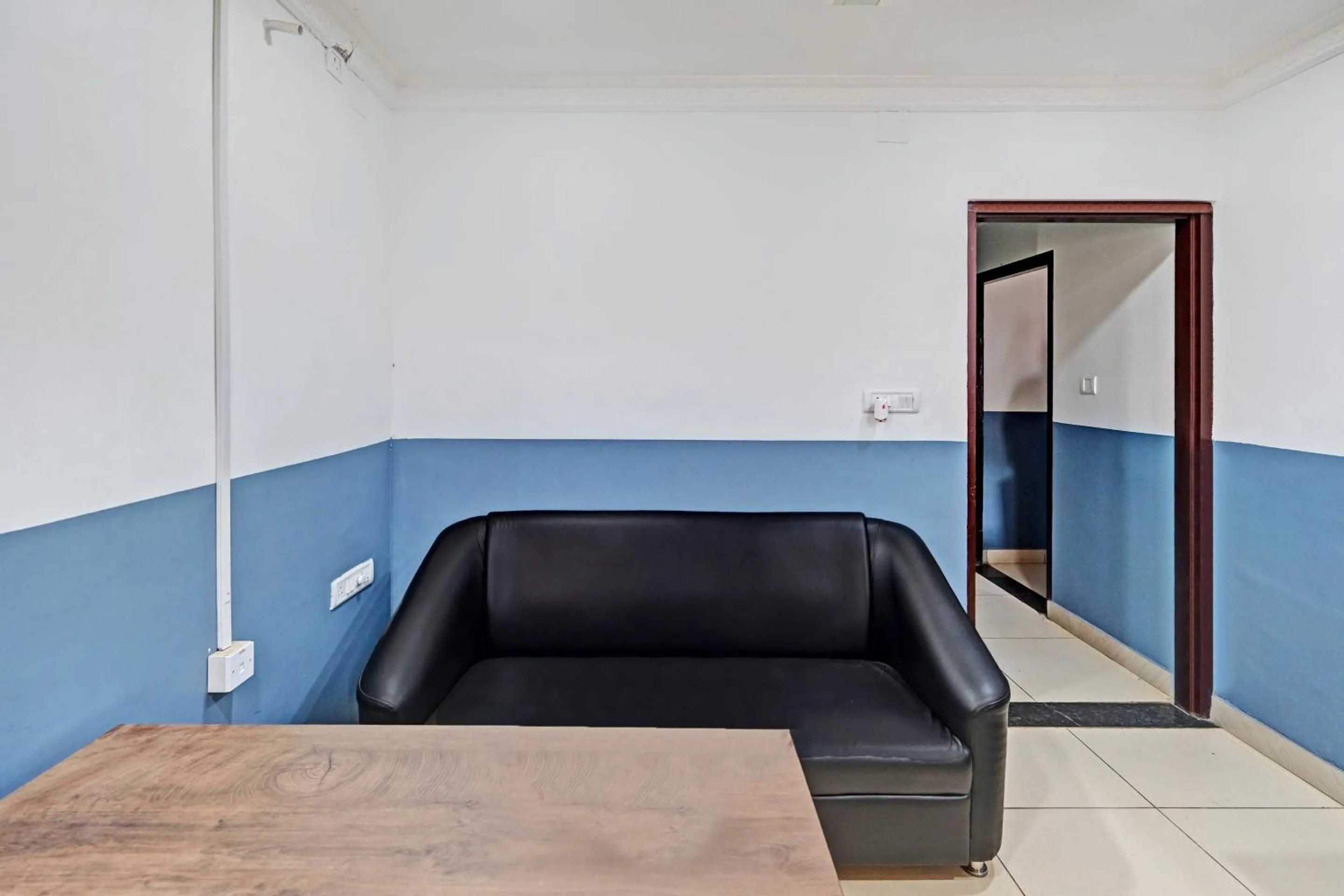 Lobby or reception in Hotel O Hi5 Days Inn Premium