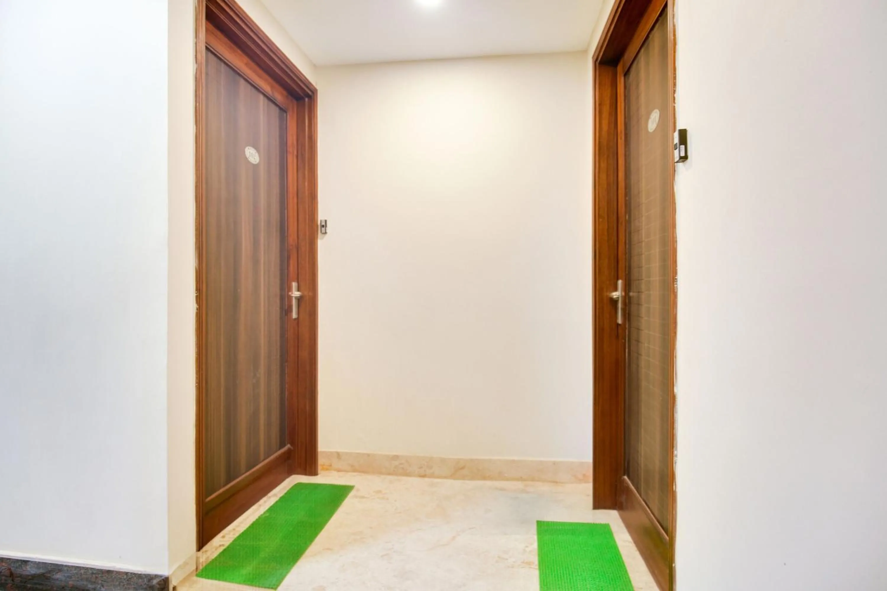 Lobby or reception in Hotel O Dhruva Residency