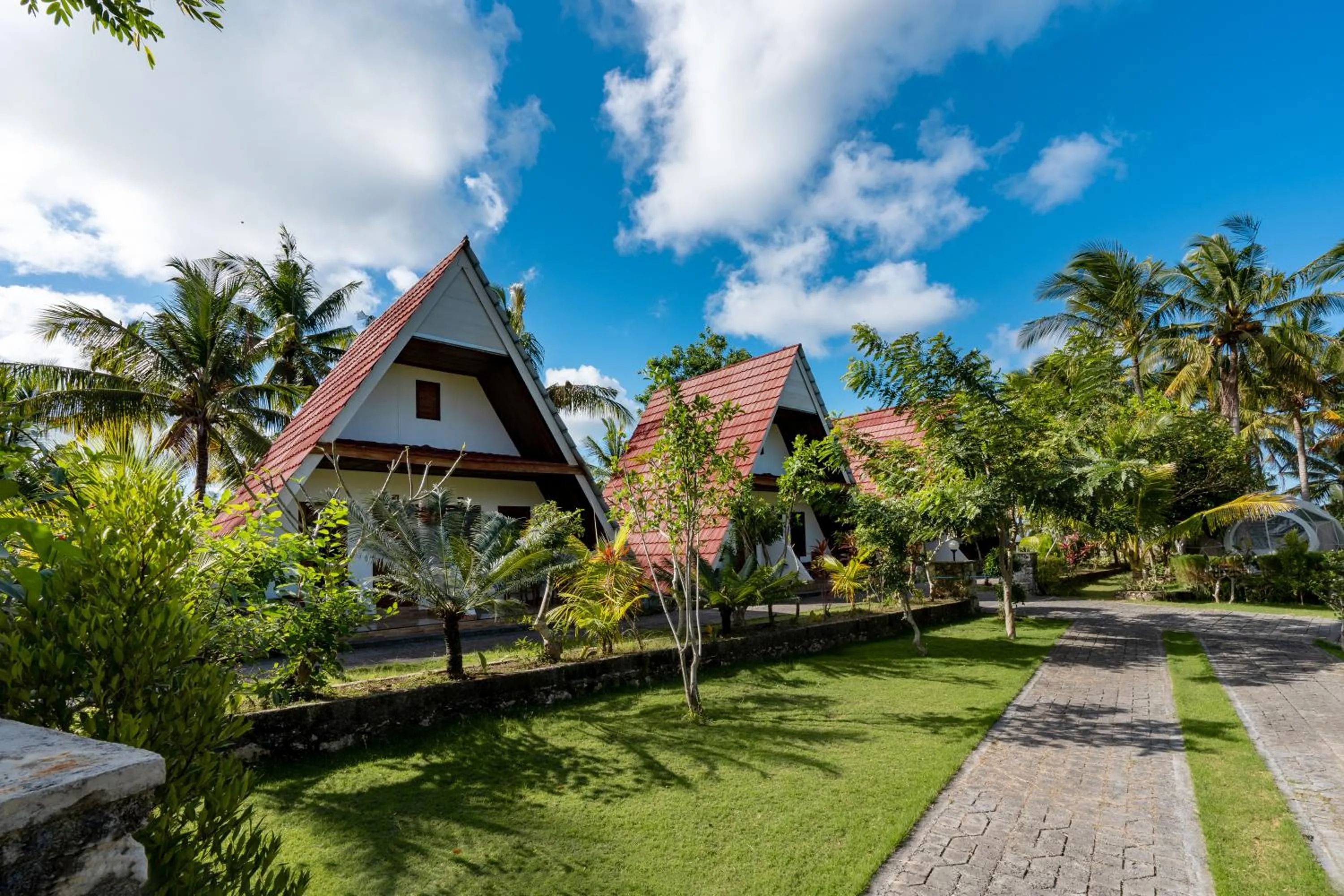 Standard Double Room in Suan Bubble & Triangle Diamond Beach