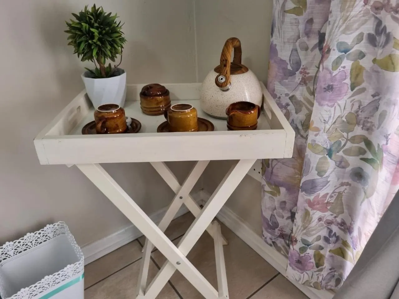 Breakfast in La Maison on Vaal Bed and Breakfast