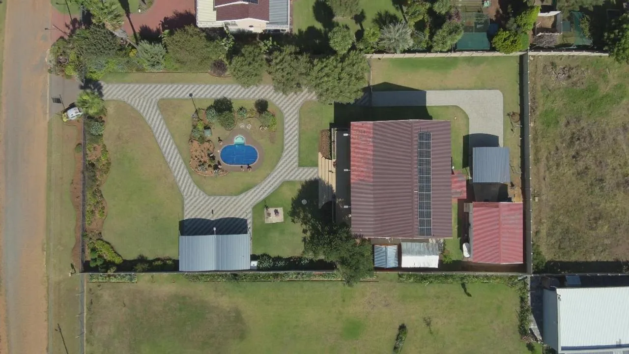 Property building in La Maison on Vaal Bed and Breakfast