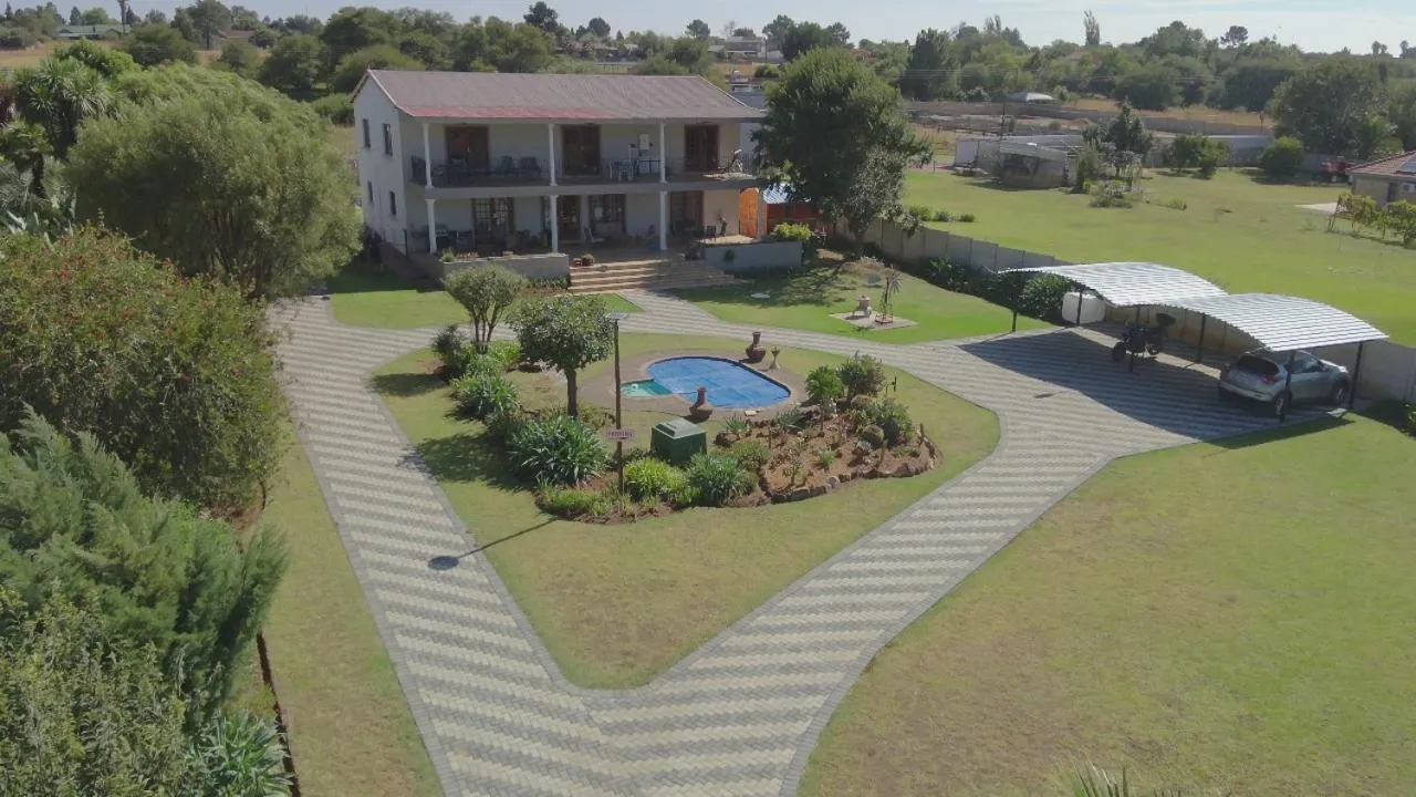 Property building in La Maison on Vaal Bed and Breakfast