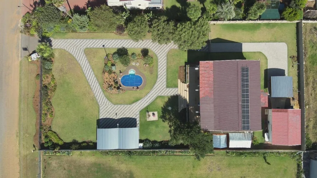 Property building in La Maison on Vaal Bed and Breakfast