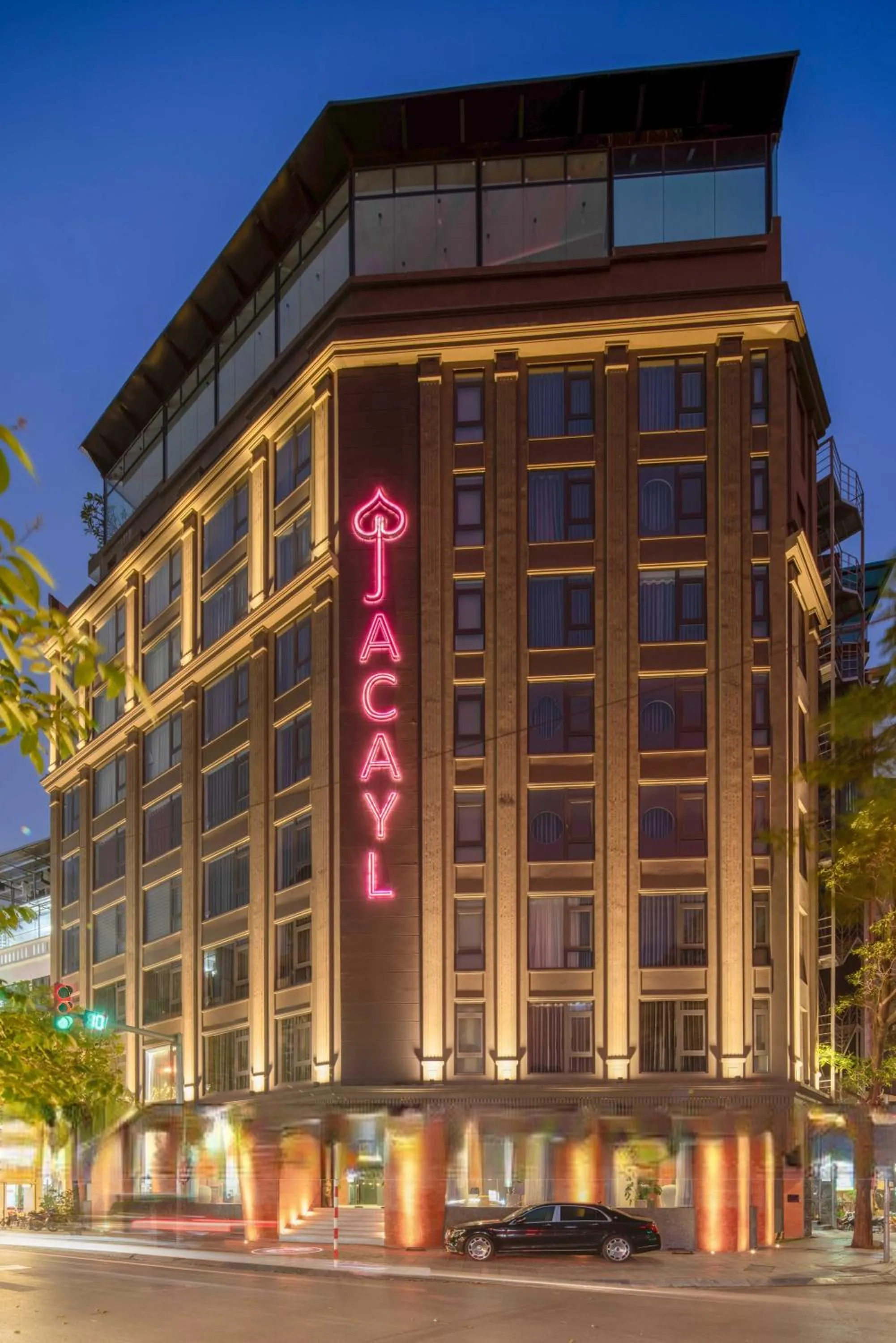 Jacayl Hotel - Cầu Giấy