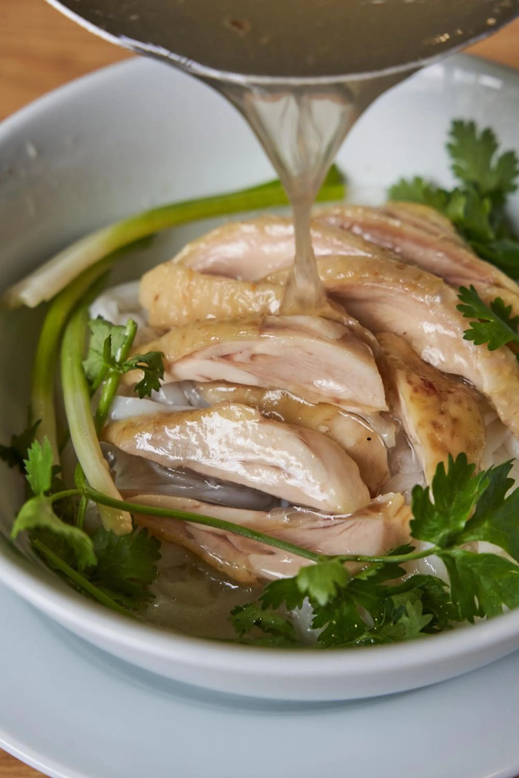 Breakfast in Jacayl Hotel - Cầu Giấy