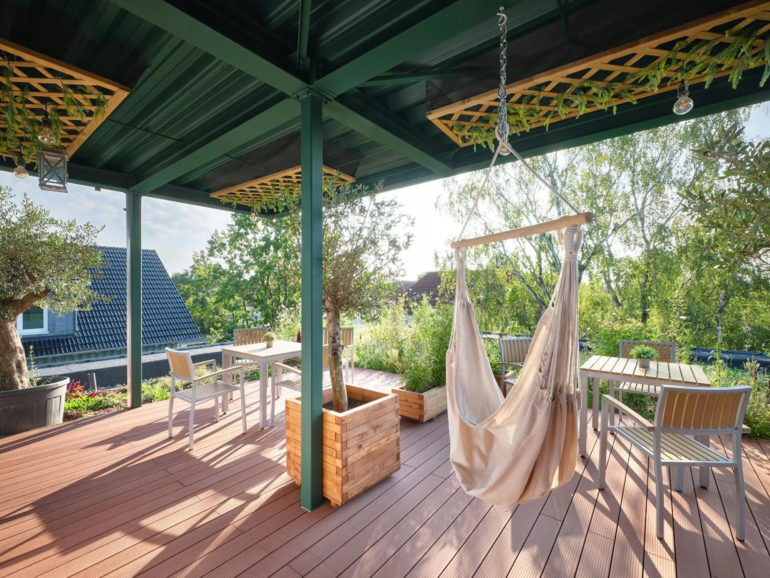 Hannover - PHIL & MAX Hotels und Apartments Airport