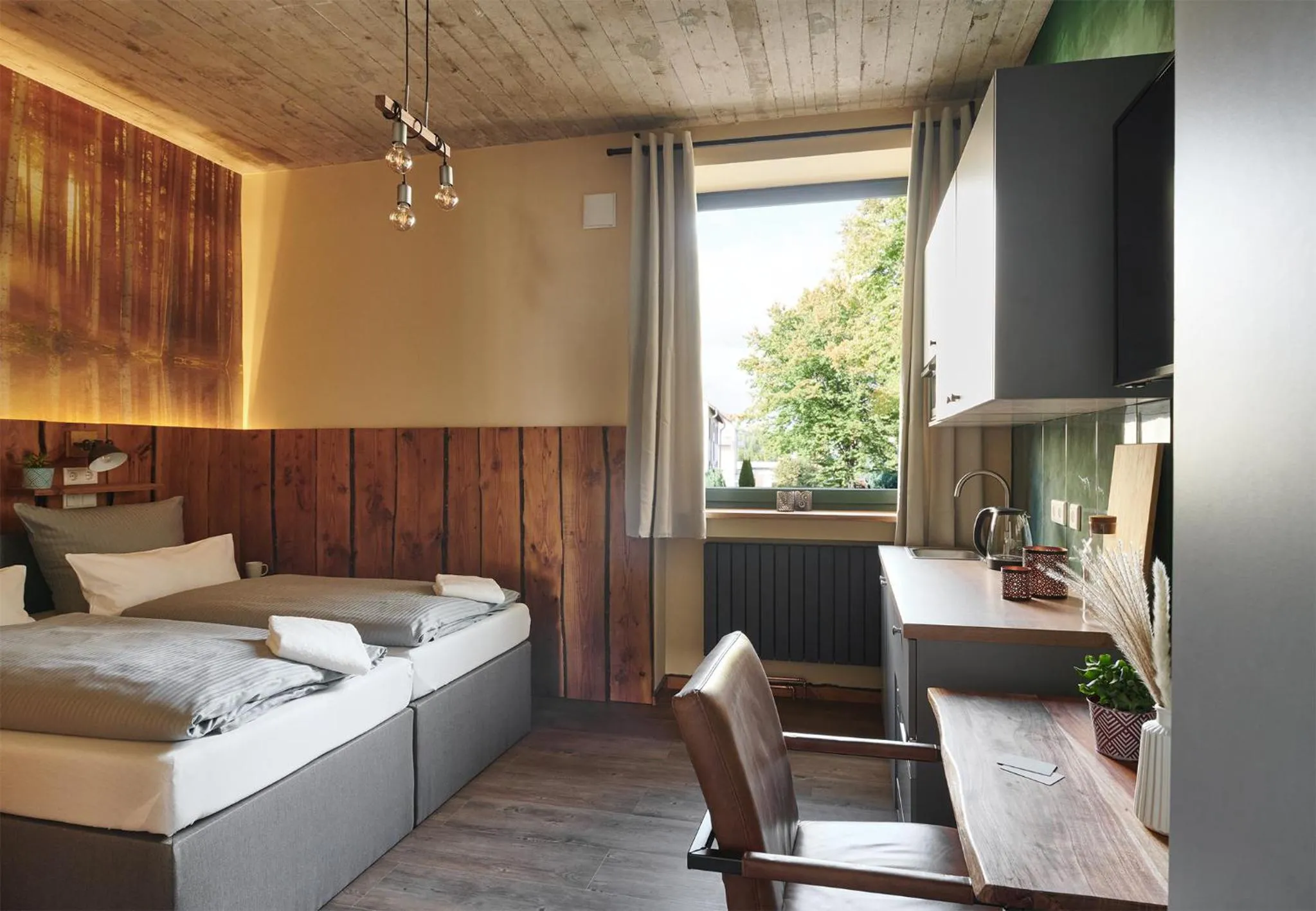 Hannover - PHIL & MAX Hotels und Apartments Airport