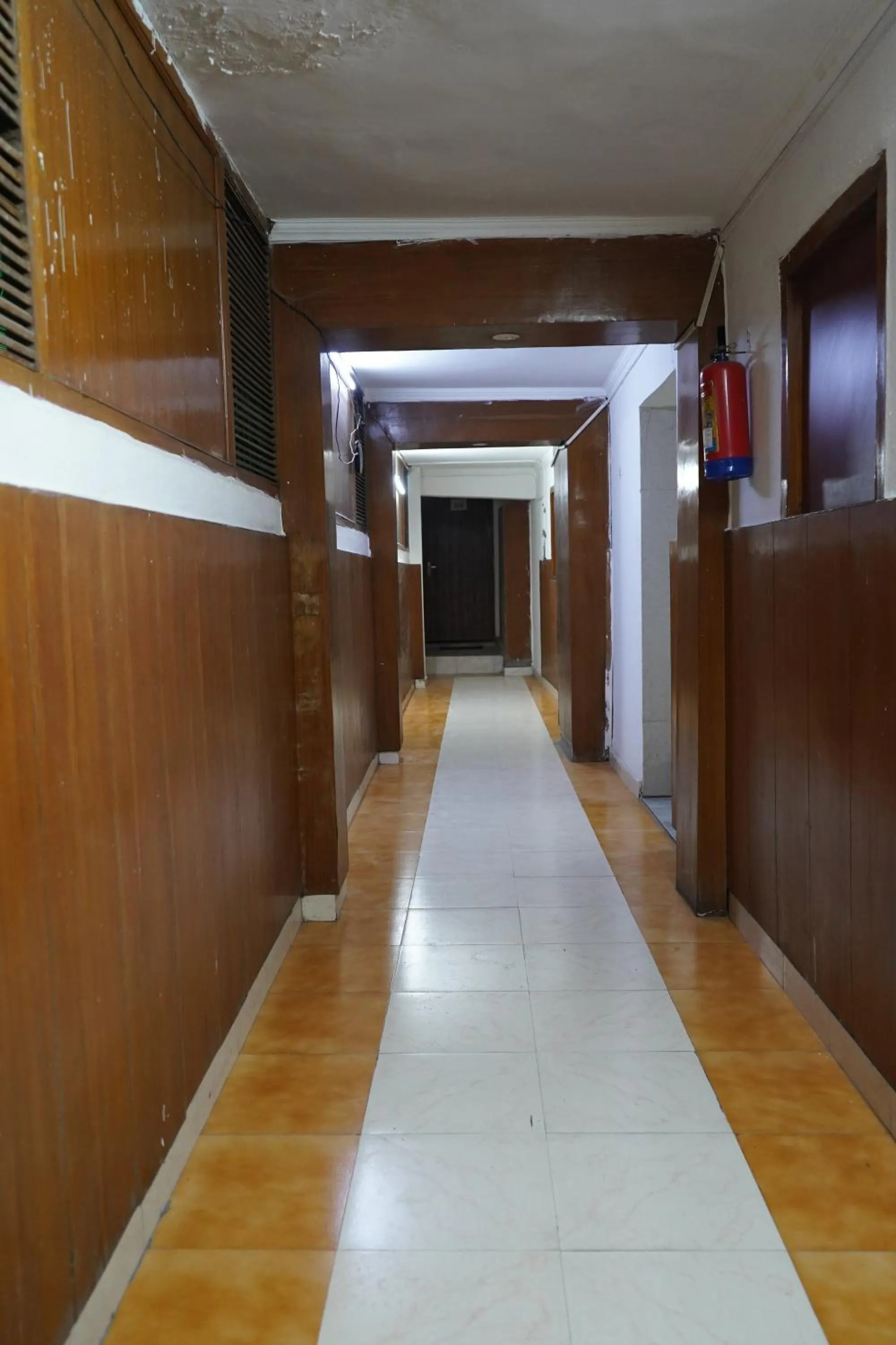 Lobby or reception in Hotel Quadis - Noida sec 15