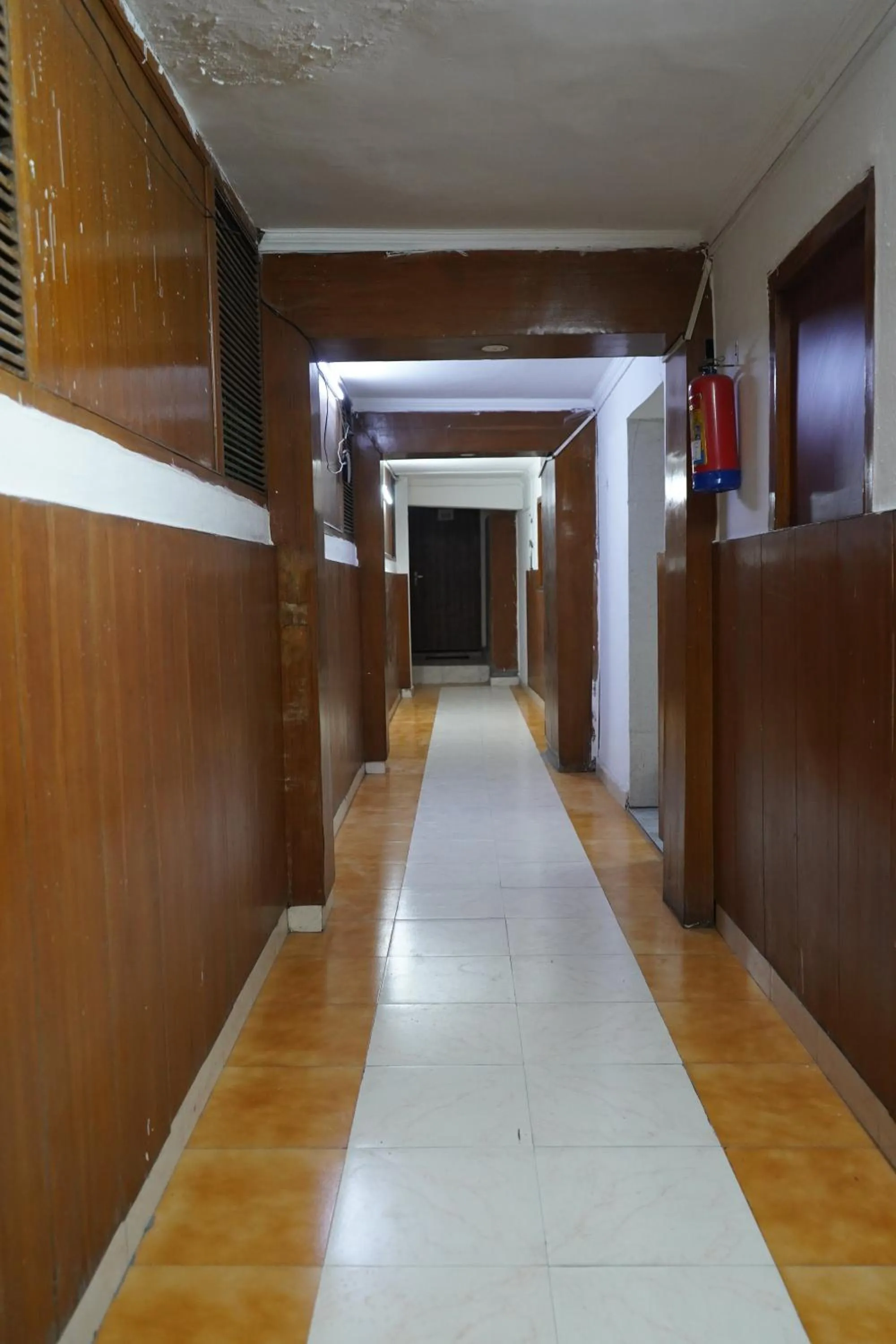 Lobby or reception in Hotel Quadis - Noida sec 15