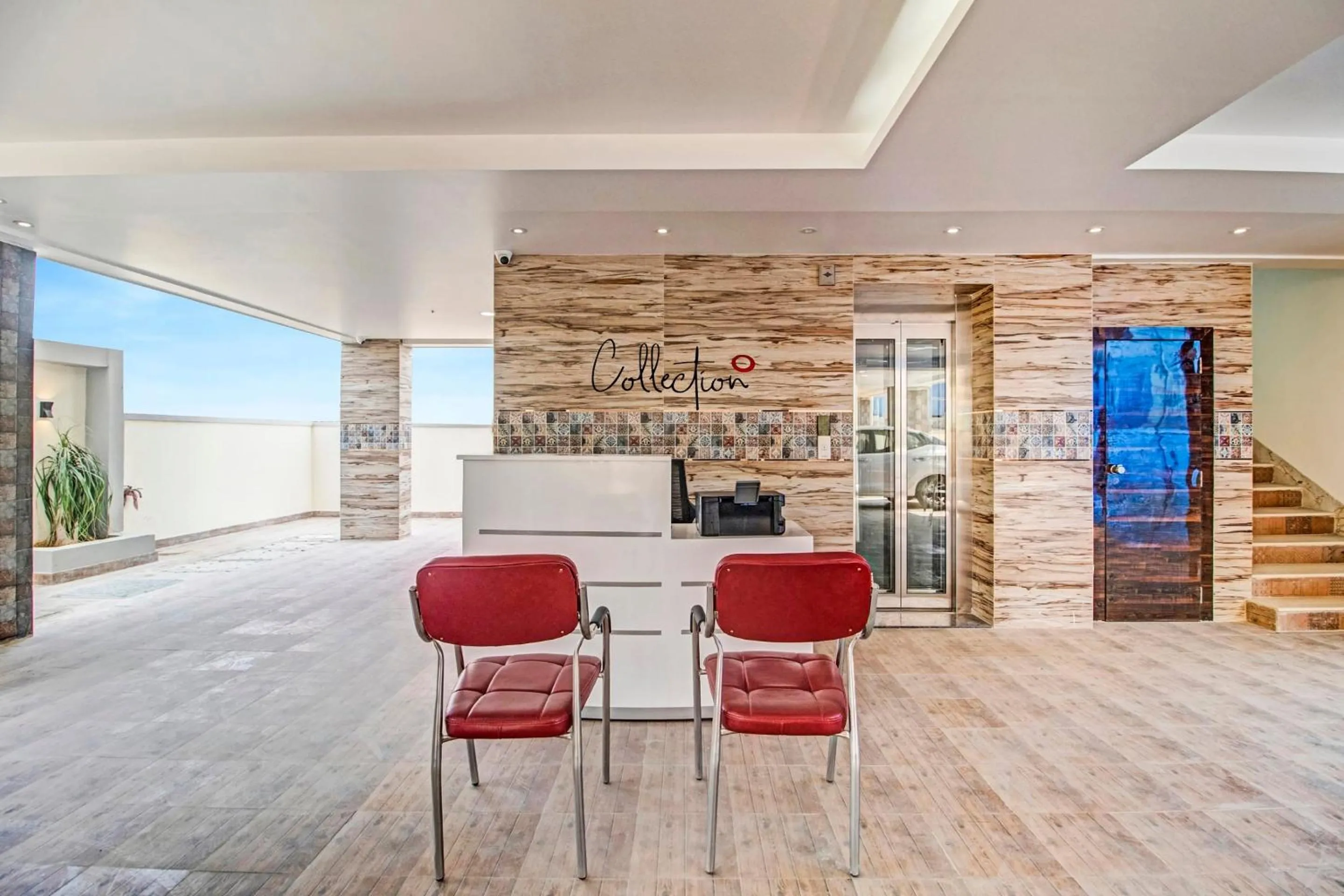 Lobby or reception in Super Collection O Halcyon SS Grand