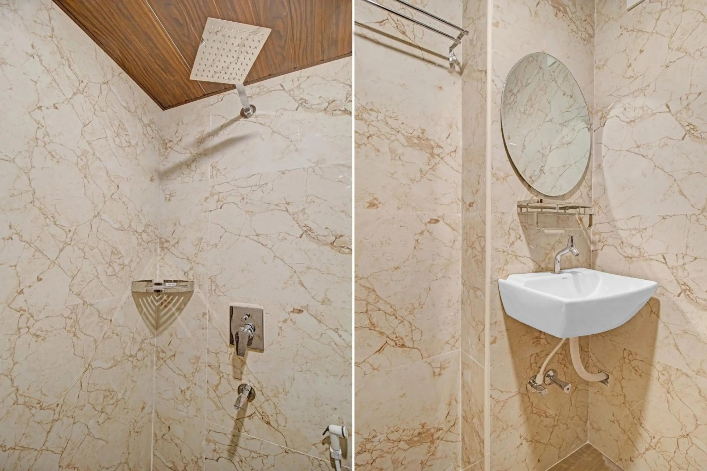 Bathroom in Super Collection O Halcyon SS Grand