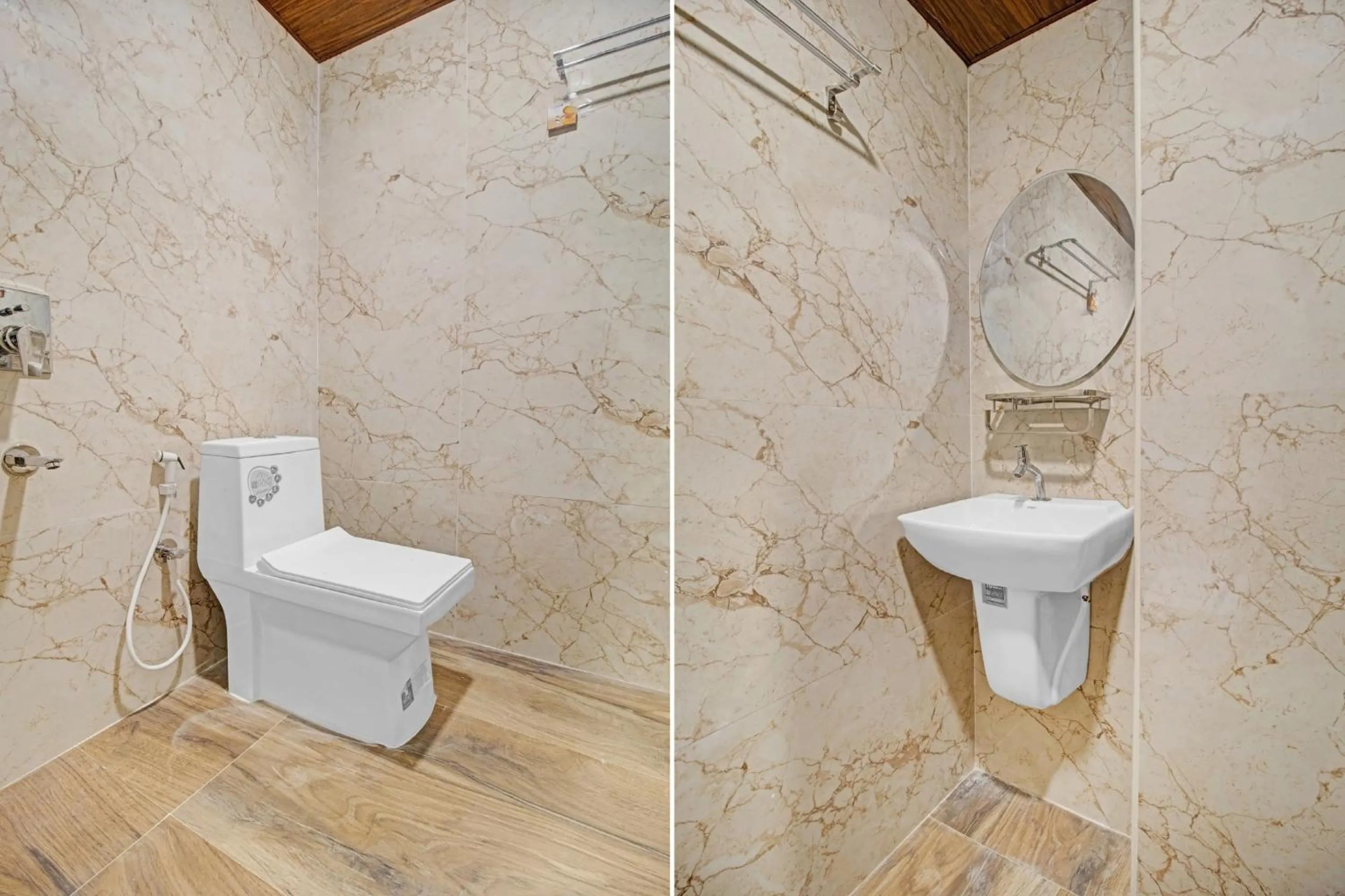 Bathroom in Super Collection O Halcyon SS Grand