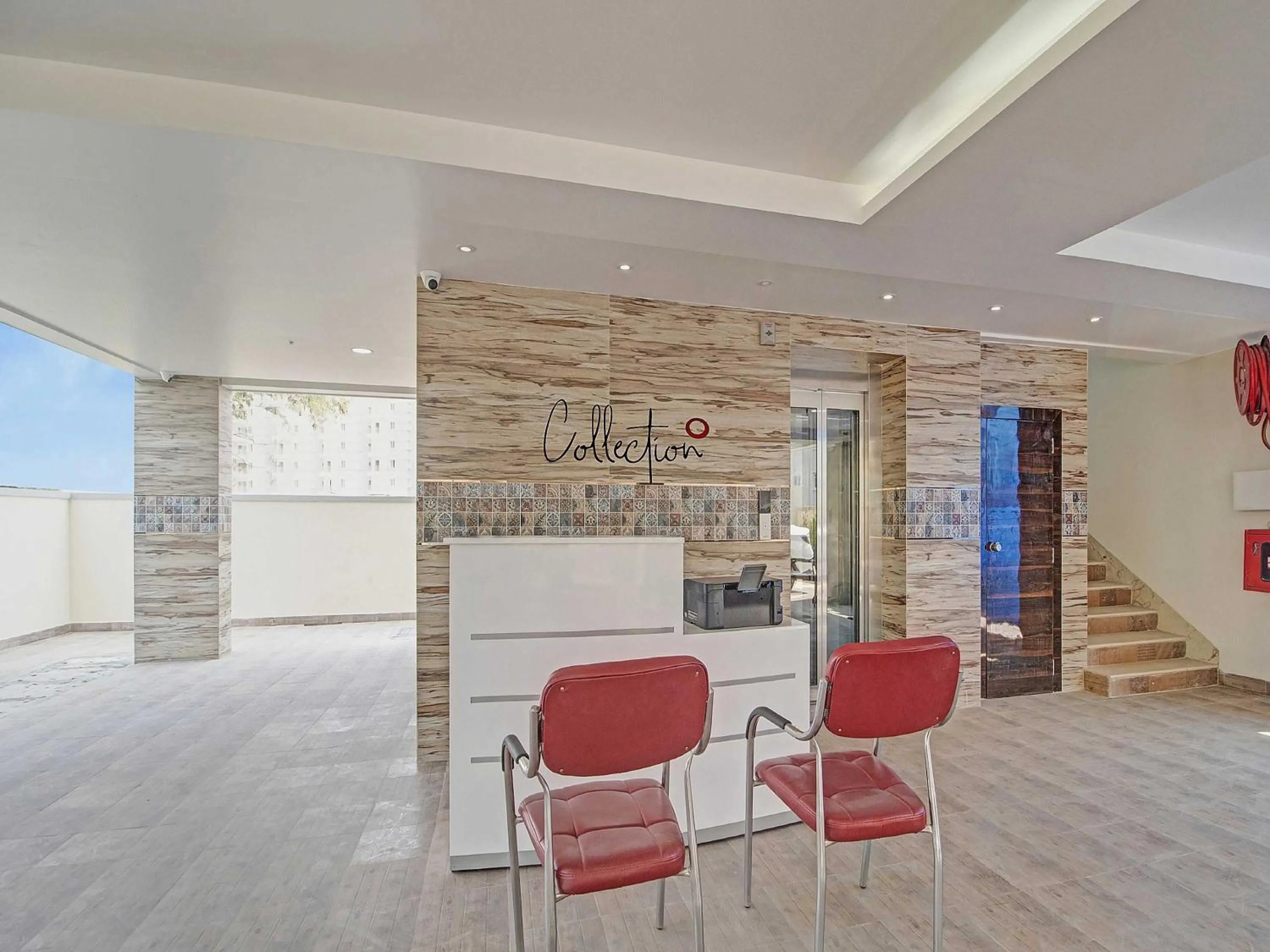 Lobby or reception in Super Collection O Halcyon SS Grand