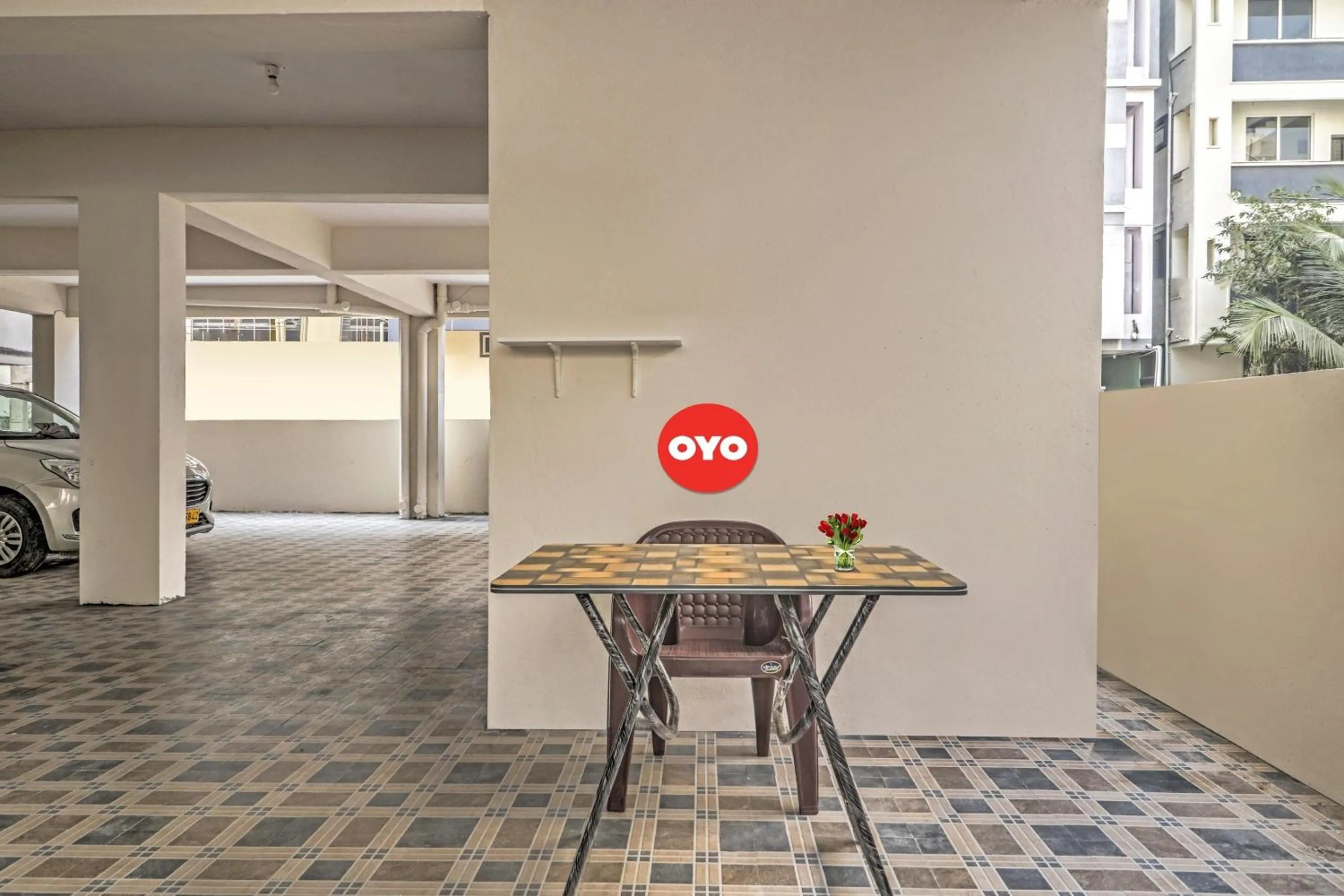 Lobby or reception in Hotel O Walk Inn Hotels