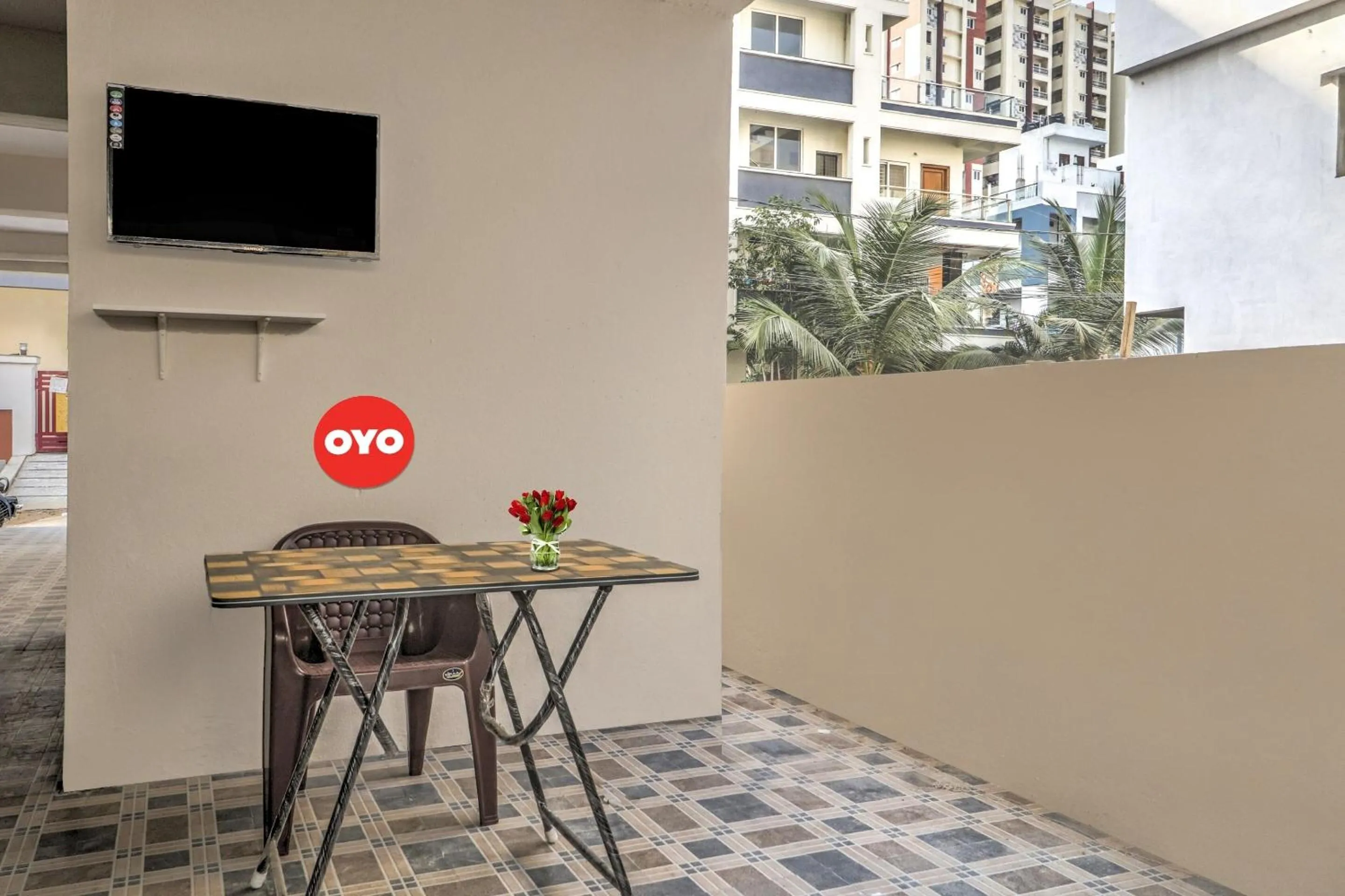 Lobby or reception in Hotel O Walk Inn Hotels