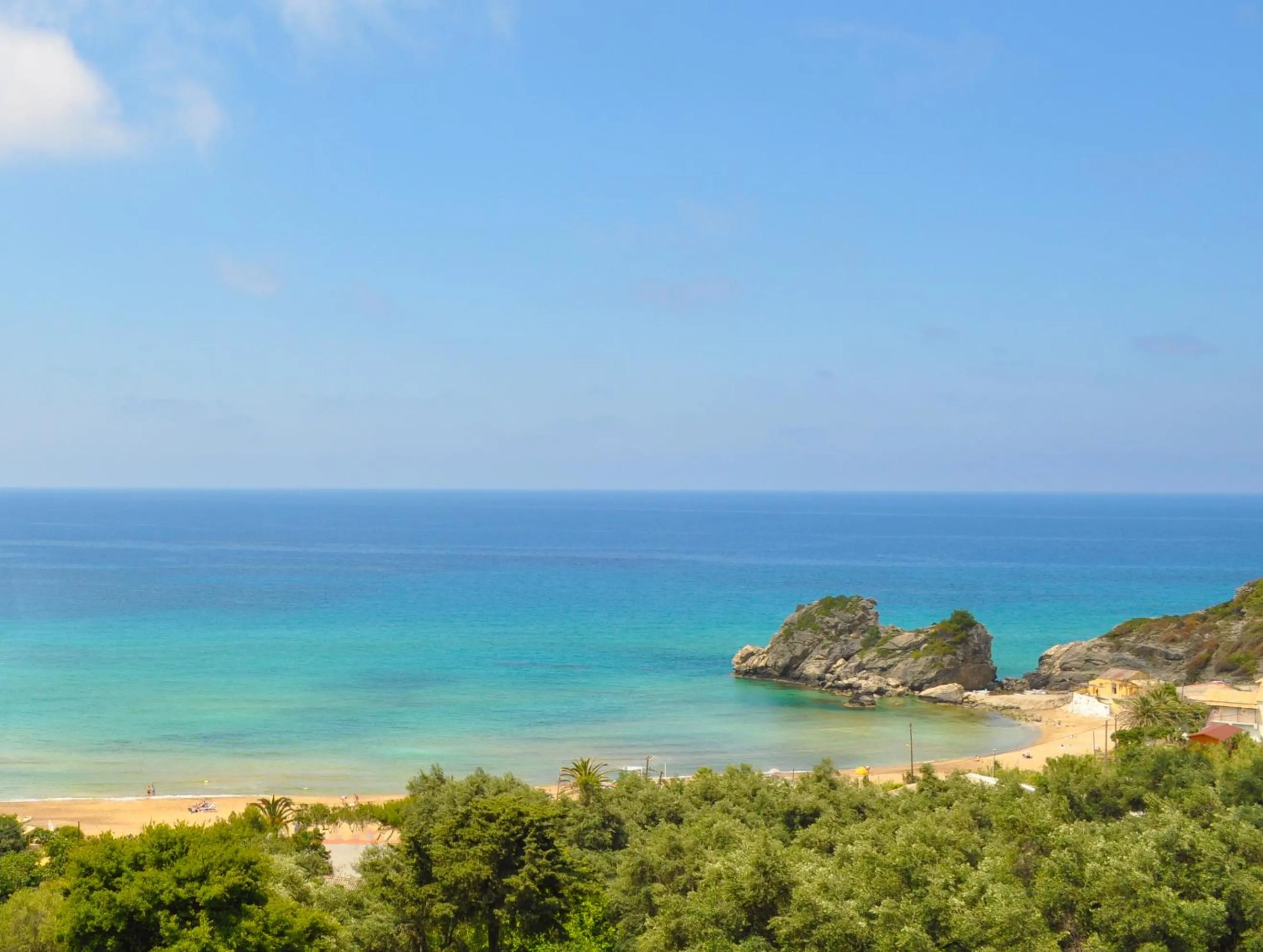 Neighbourhood in Luxury Loft Apartment with Pool - Pelekas Beach, Corfu