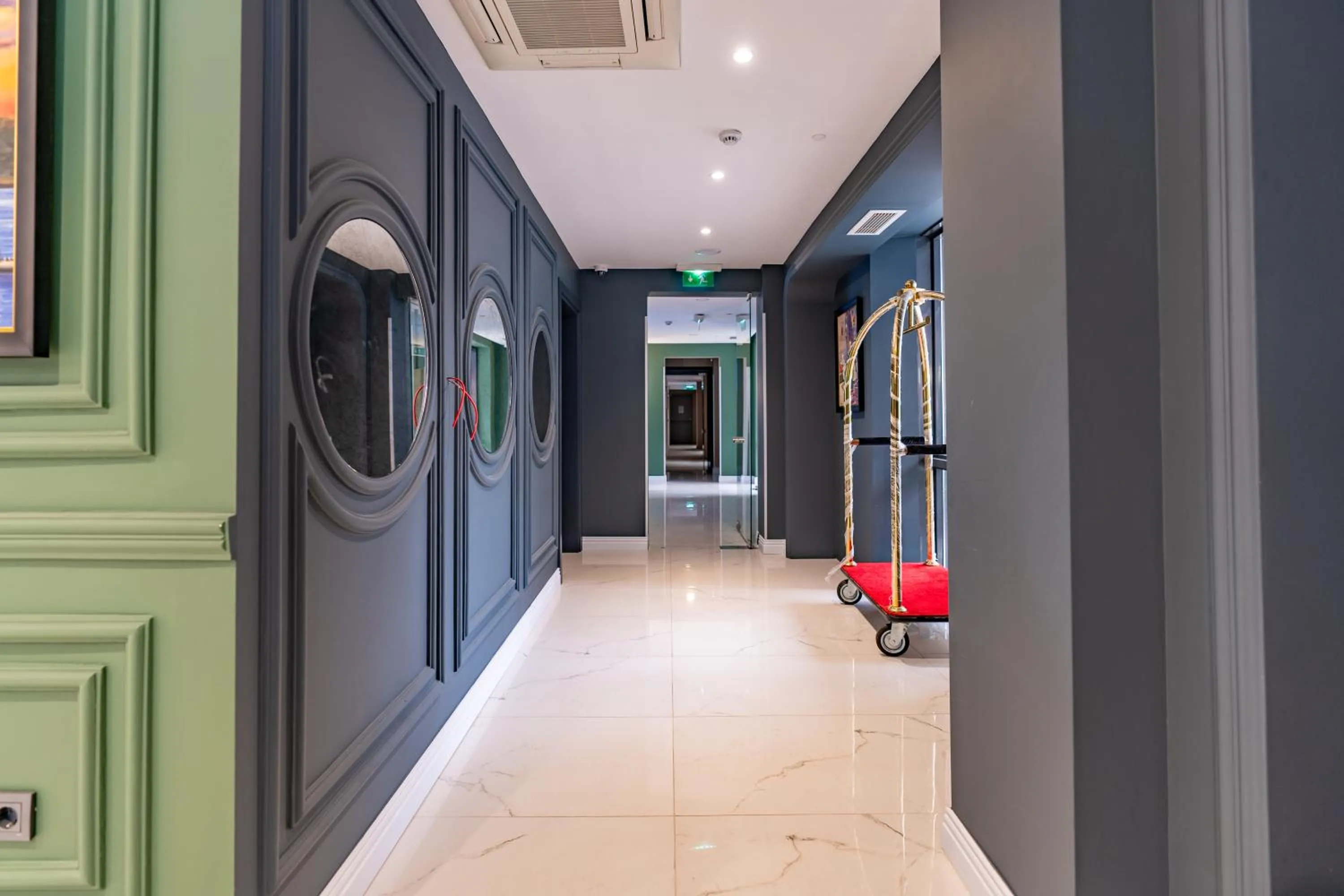 Mardy Hotel Ataturk Airport