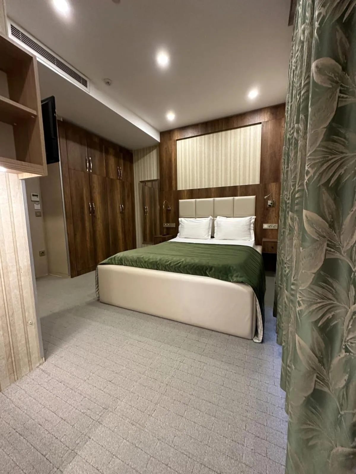 Bed in Mardy Hotel Ataturk Airport