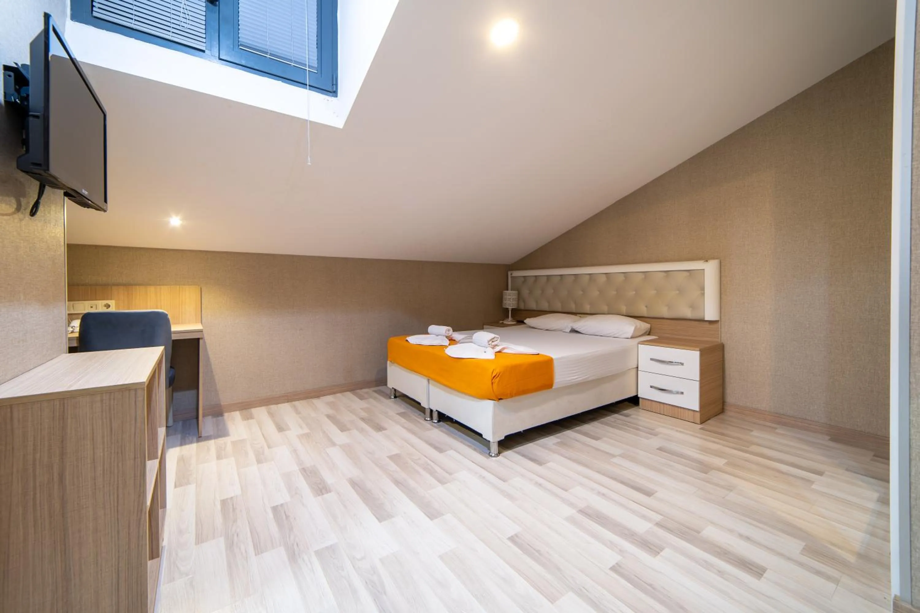 Bed in Mardy Hotel Ataturk Airport