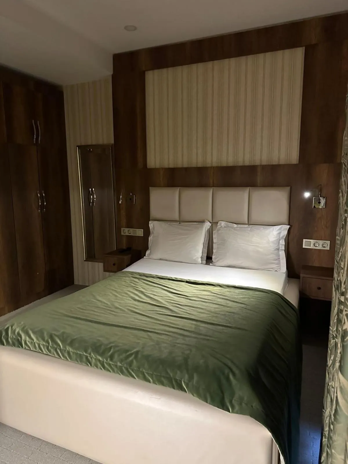 Bed in Mardy Hotel Ataturk Airport