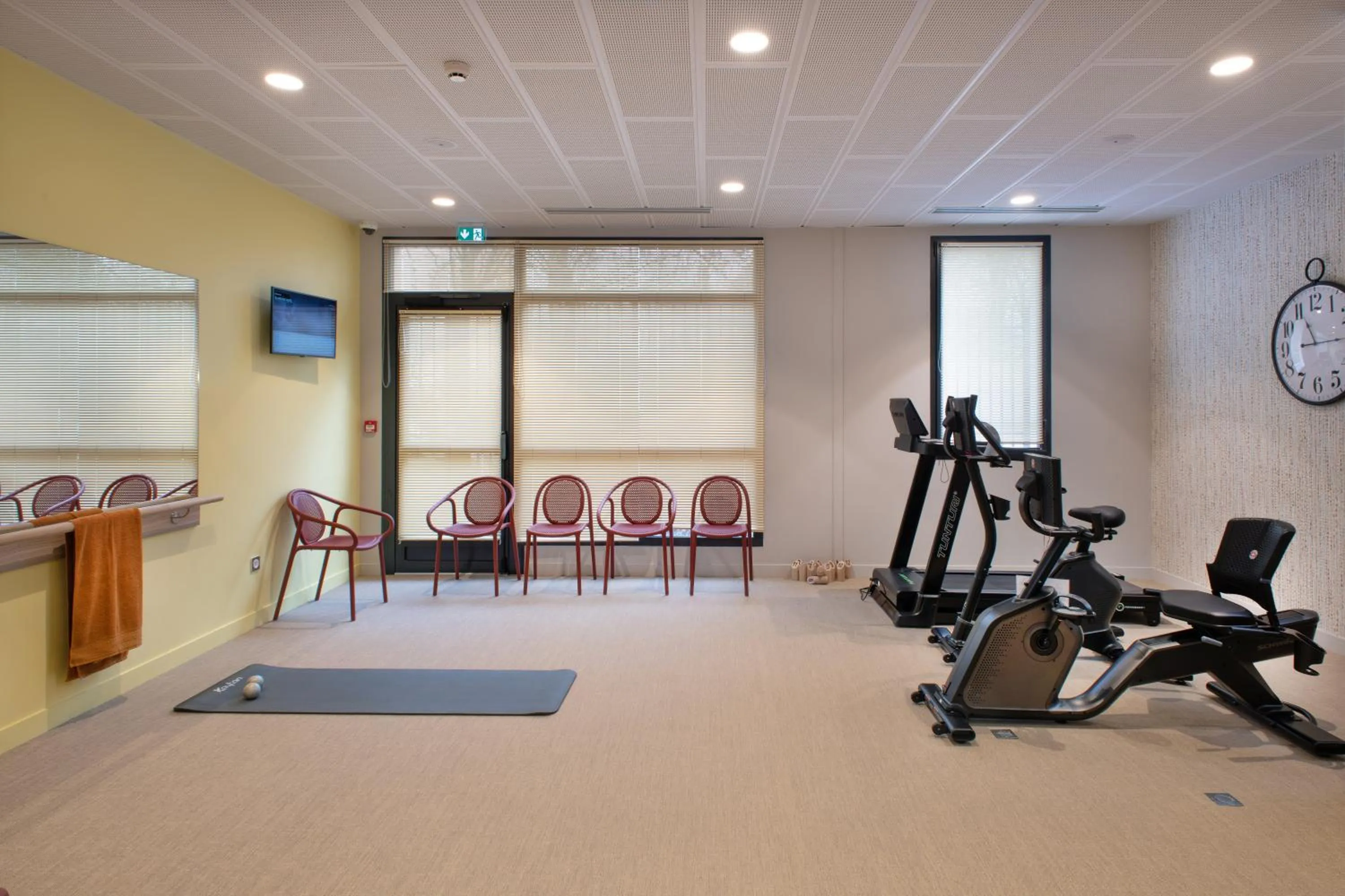 Property building in Domitys La Clef des Arts