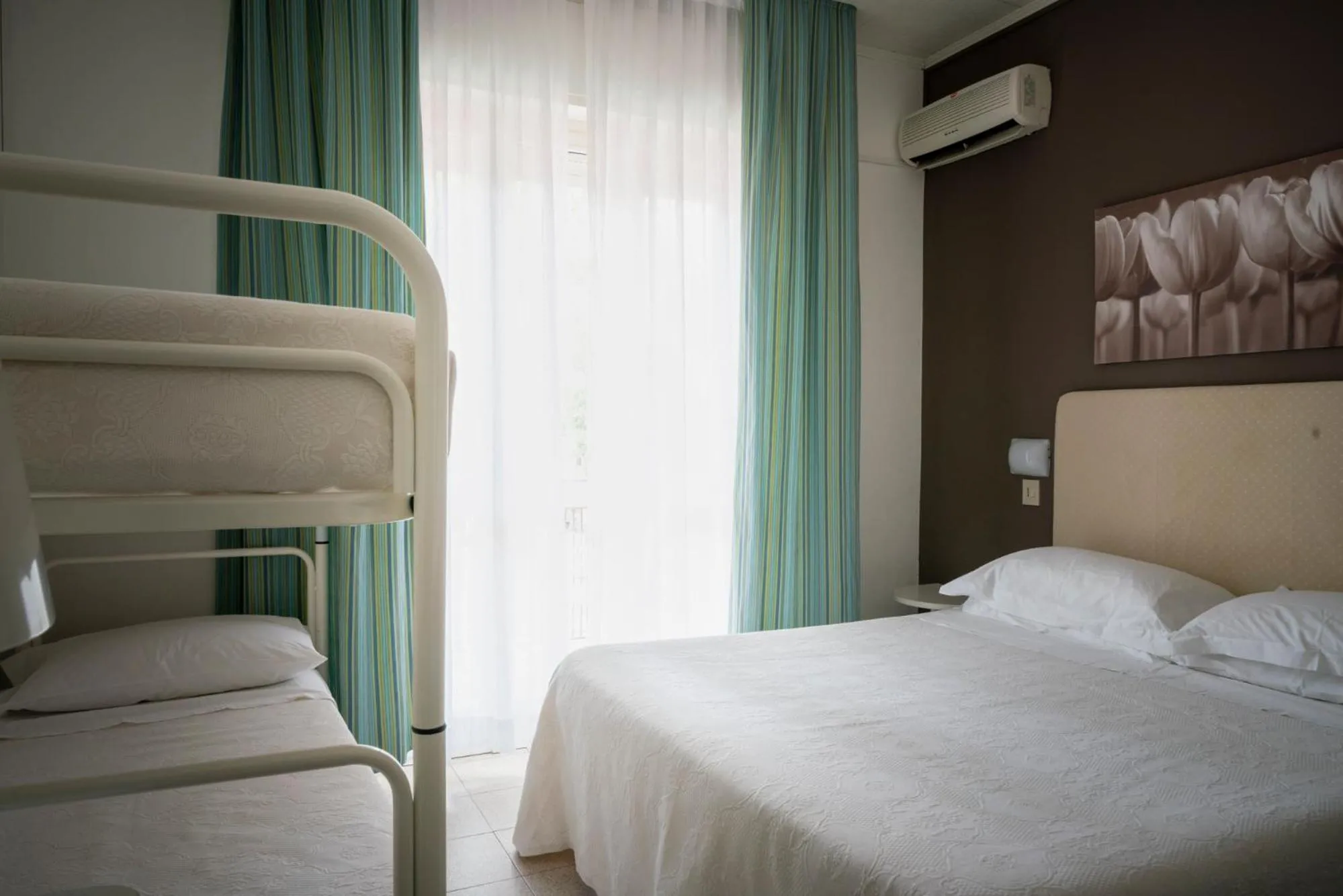 Photo of the whole room, Bed in Hotel Maarea