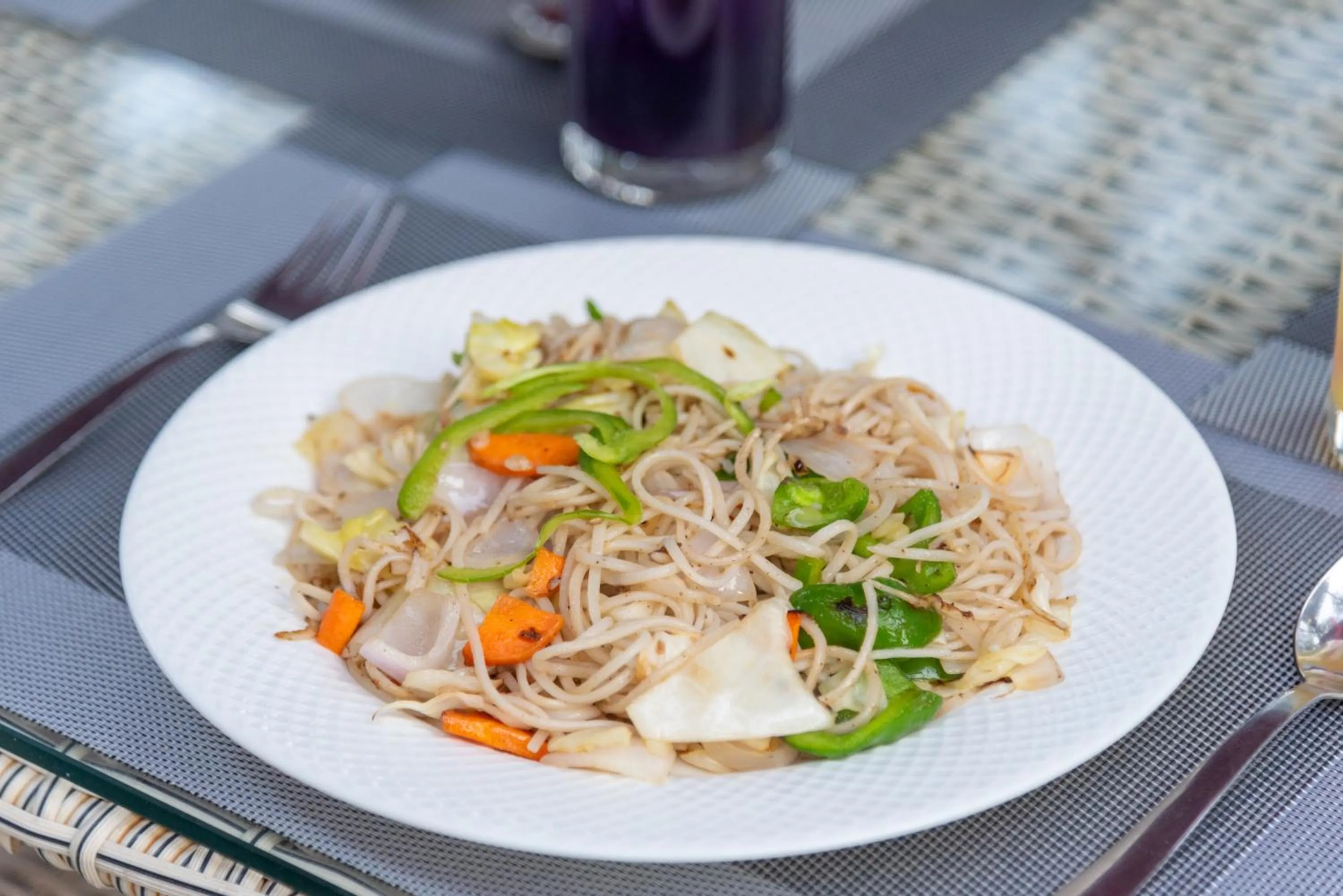 Food in DLS Nature Trinket Resort - Dalhousie with Swimming Pool