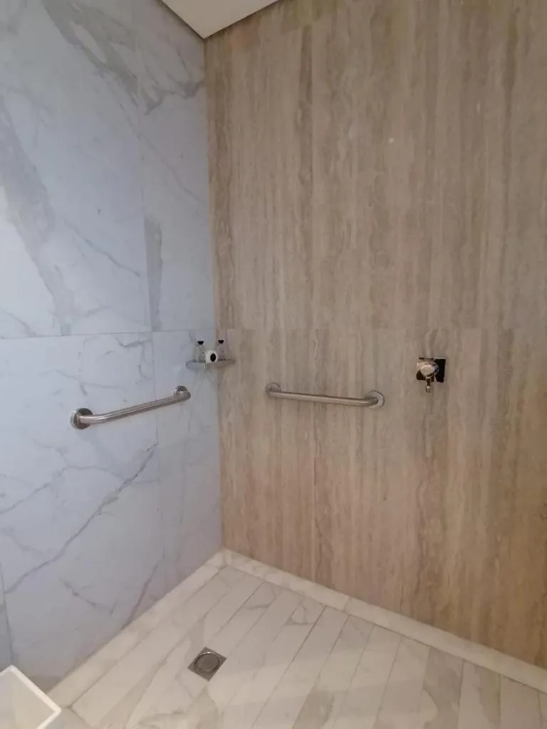 Shower in Vivienda Hada Residences