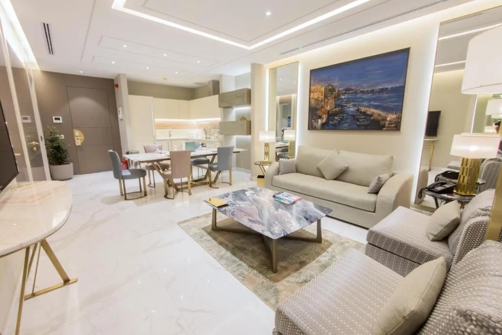 Living room in Vivienda Hada Residences
