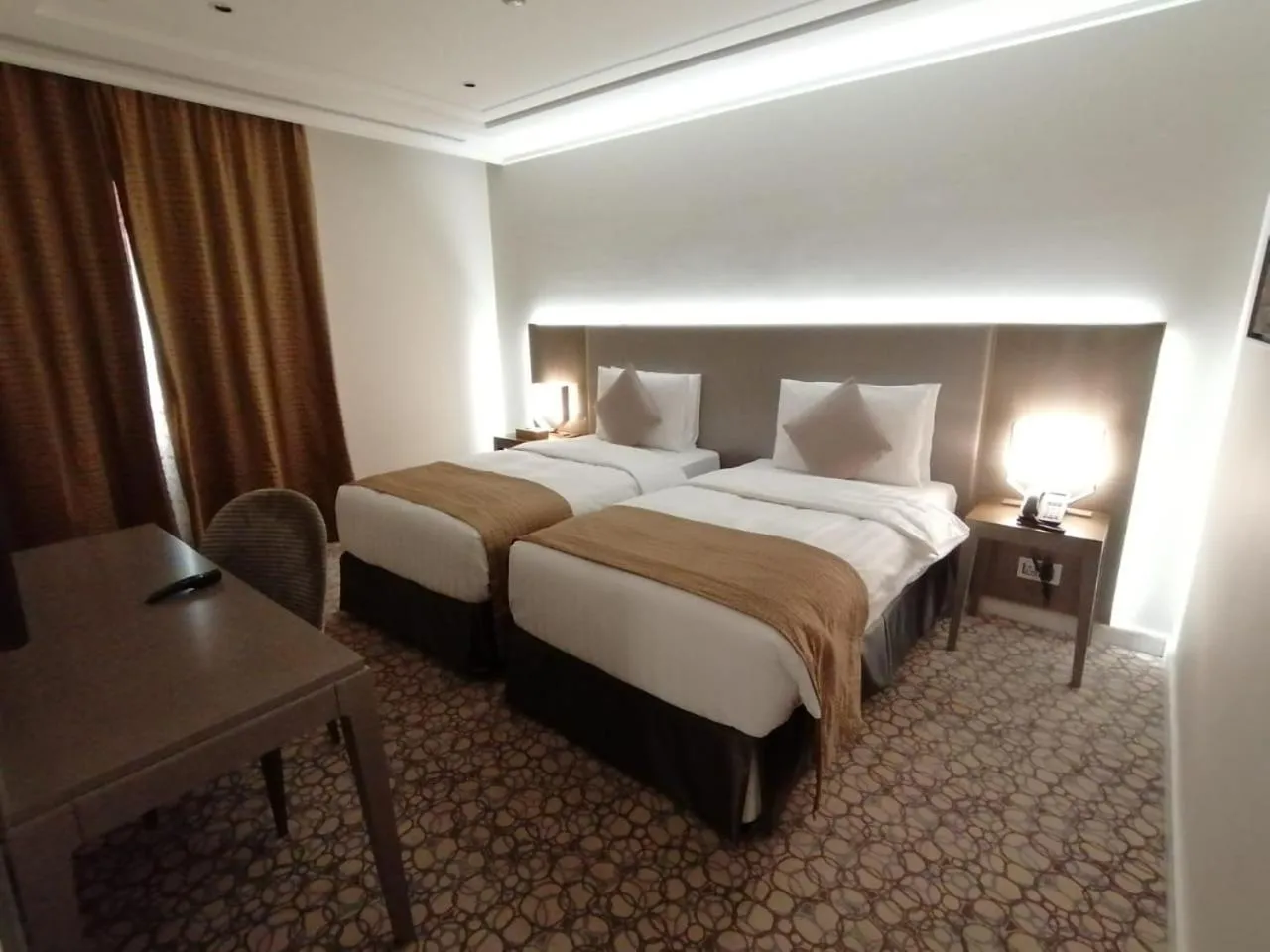 Bed in Vivienda Hada Residences