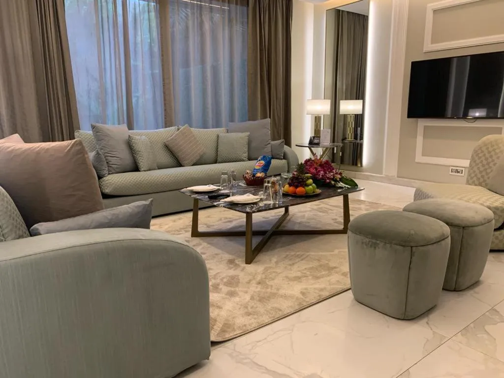 TV and multimedia in Vivienda Hada Residences