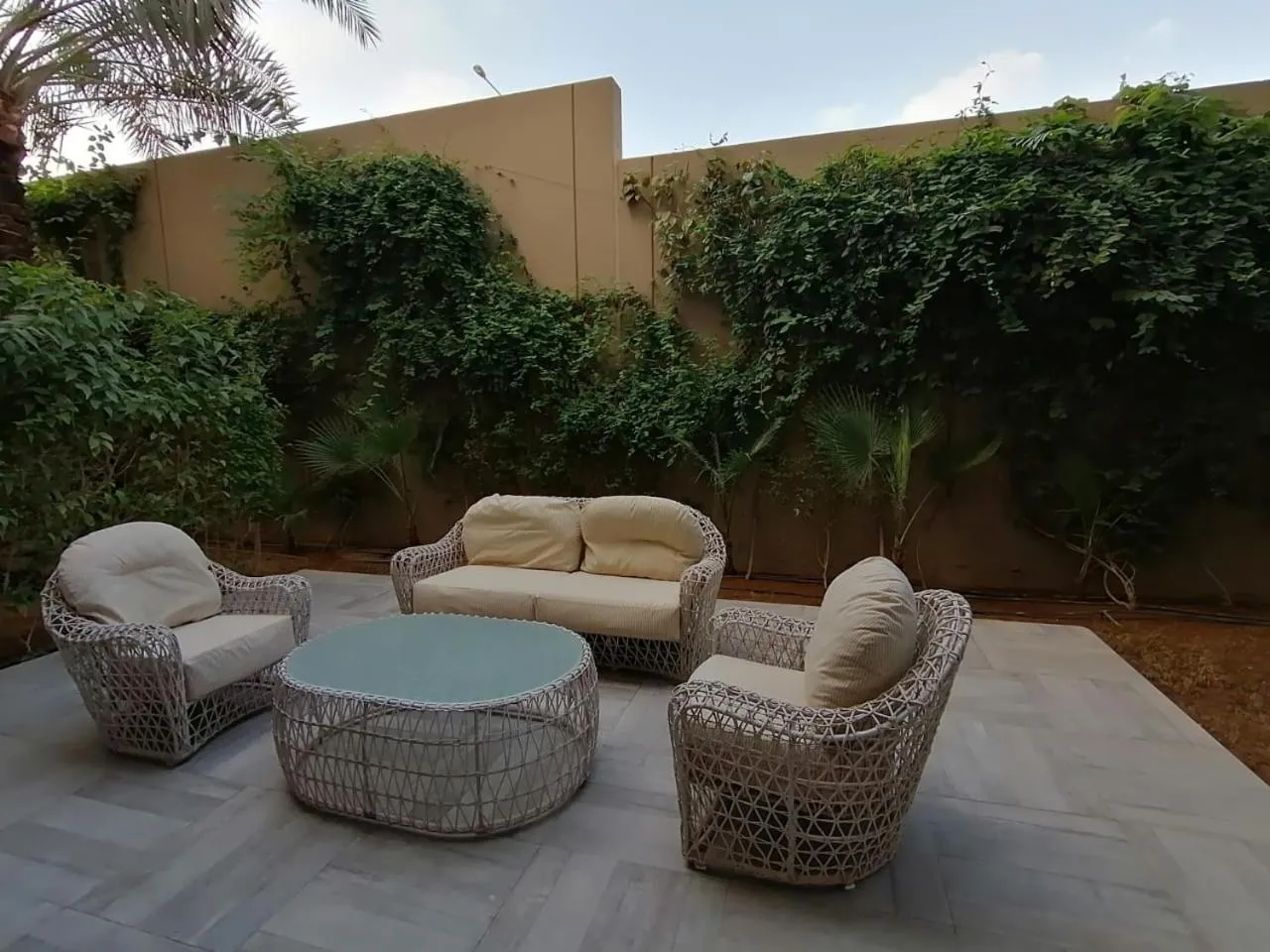 Seating area in Vivienda Hada Residences